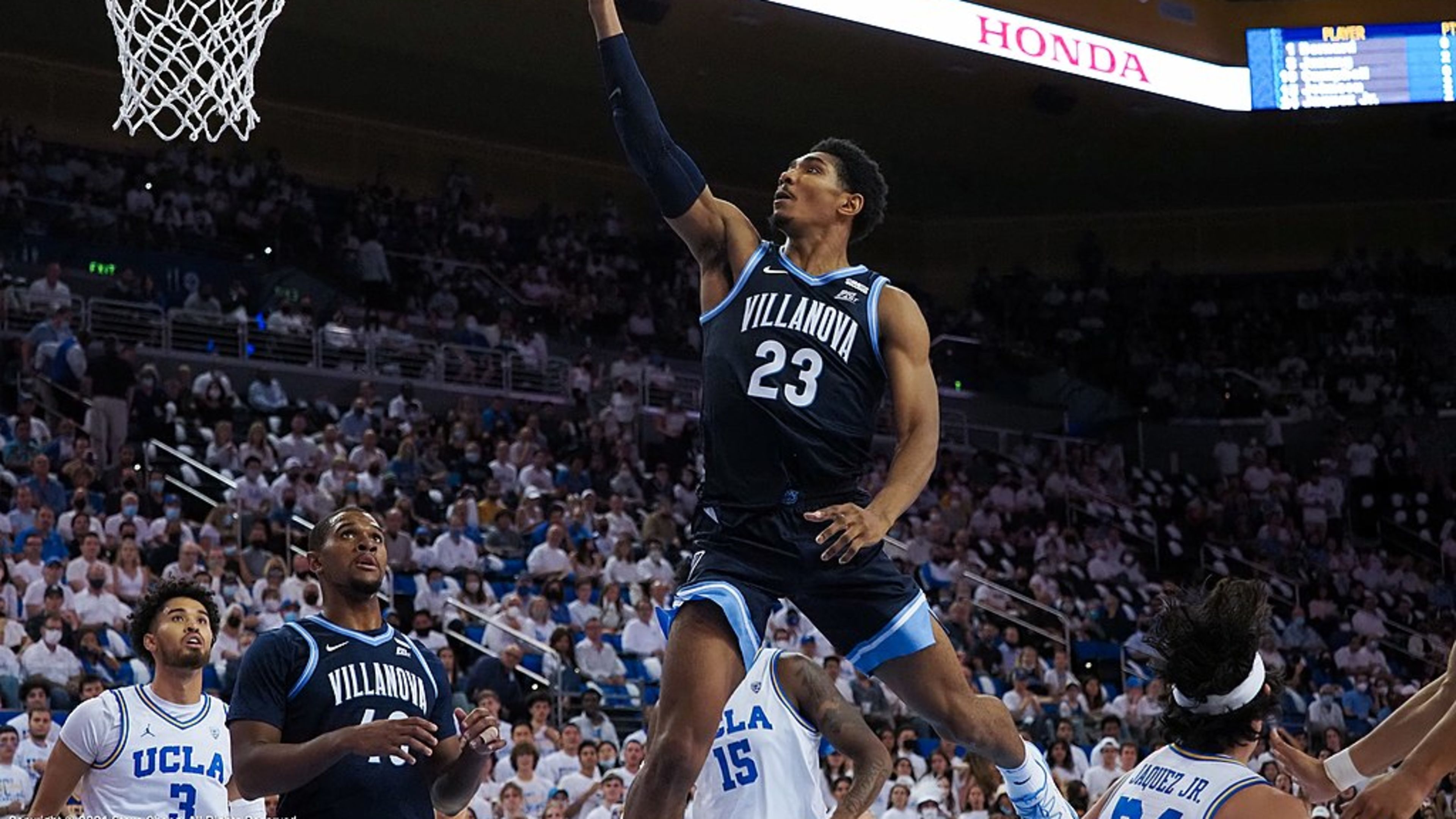 Notre Dame, Villanova finalizing plans to open college basketball season in Rome