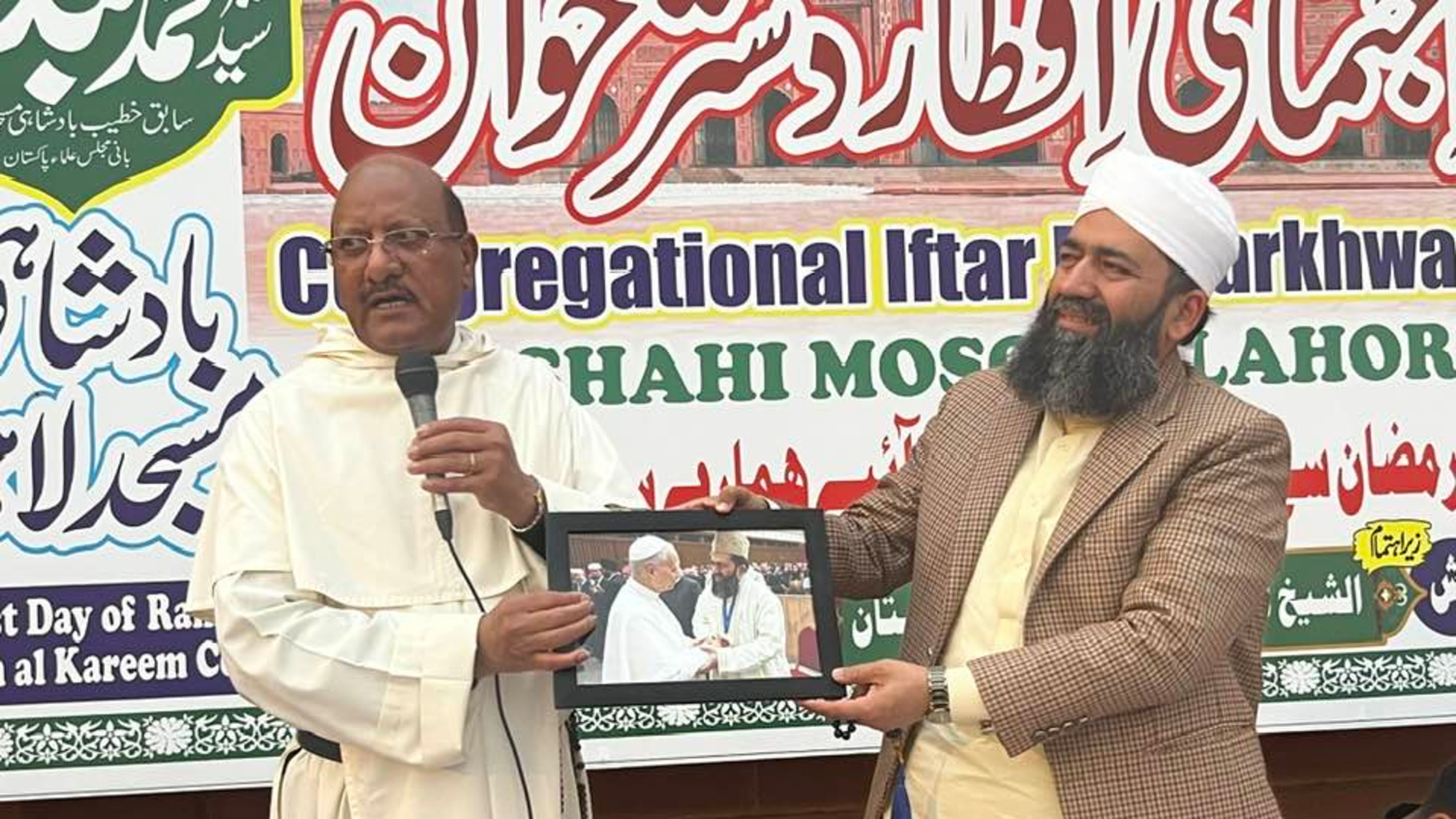 Pakistani Christians join Muslims for Ramadan meals amid Iran war fallout