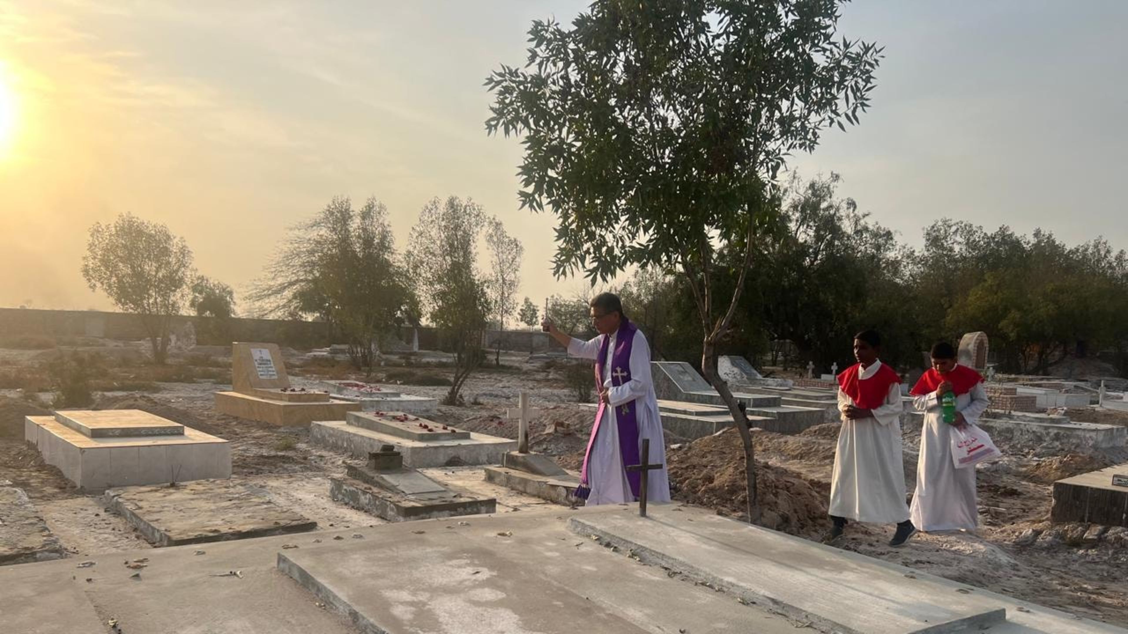 ‘Rome of Pakistan’ celebrates 125 years of Catholic faith and witness