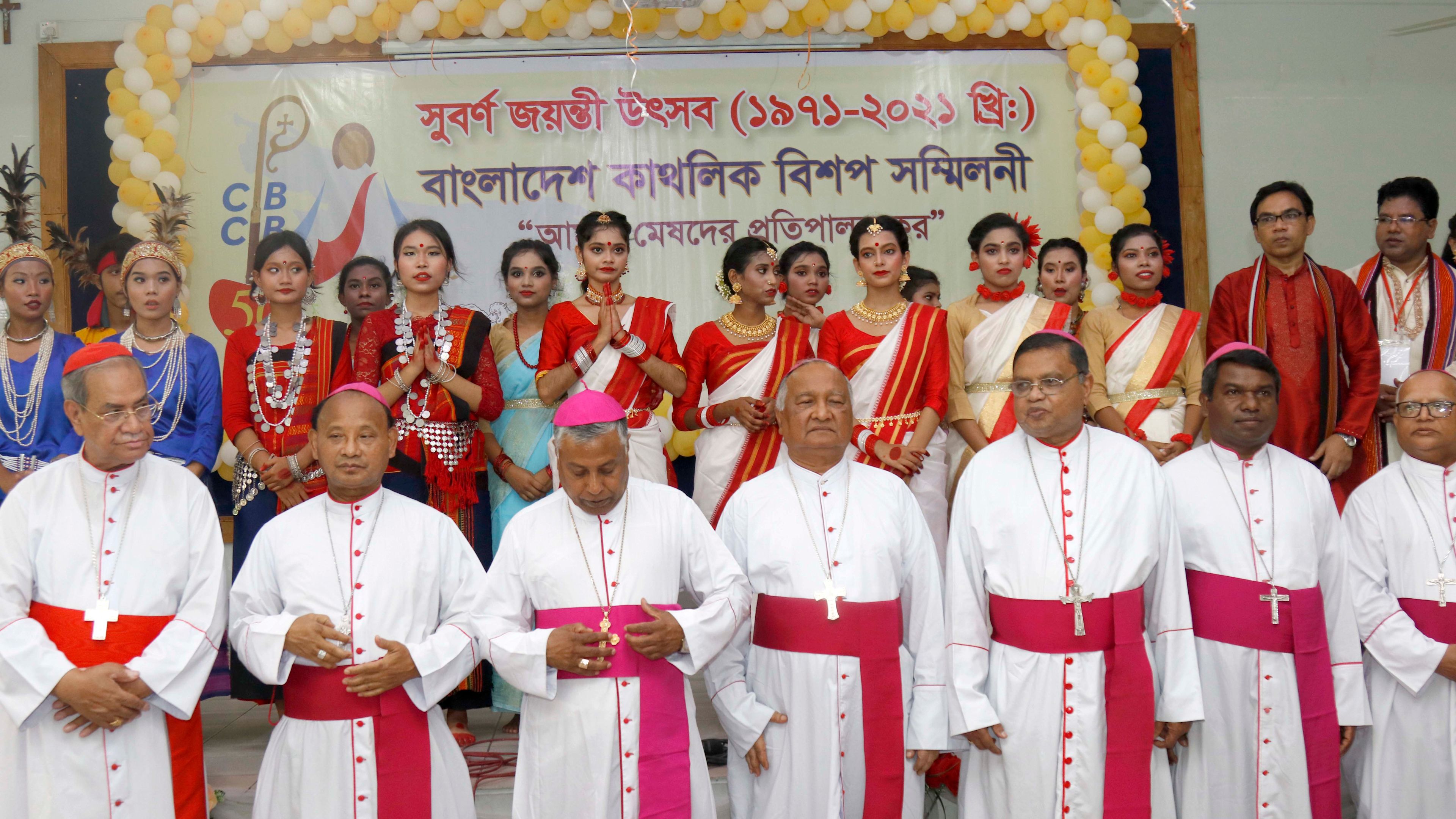 Bangladesh bishop rejects government stipend, warns of political pressure on Church