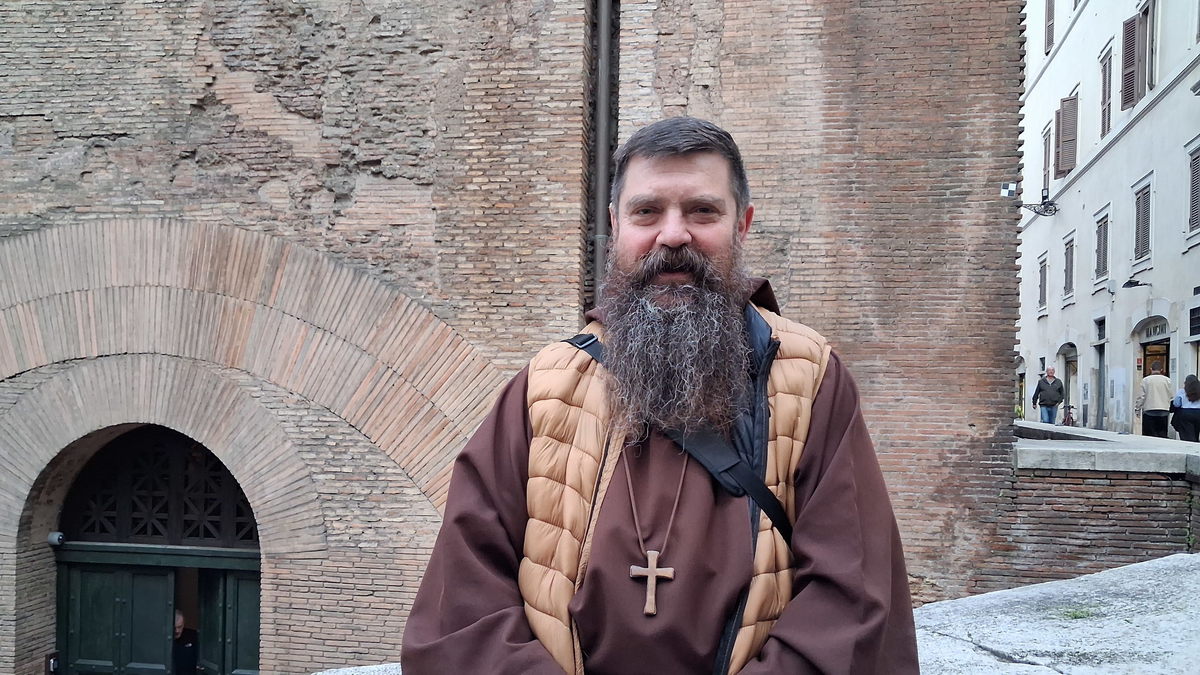 ‘I would do everything to become a priest,’ Iceland’s Capuchin bishop says