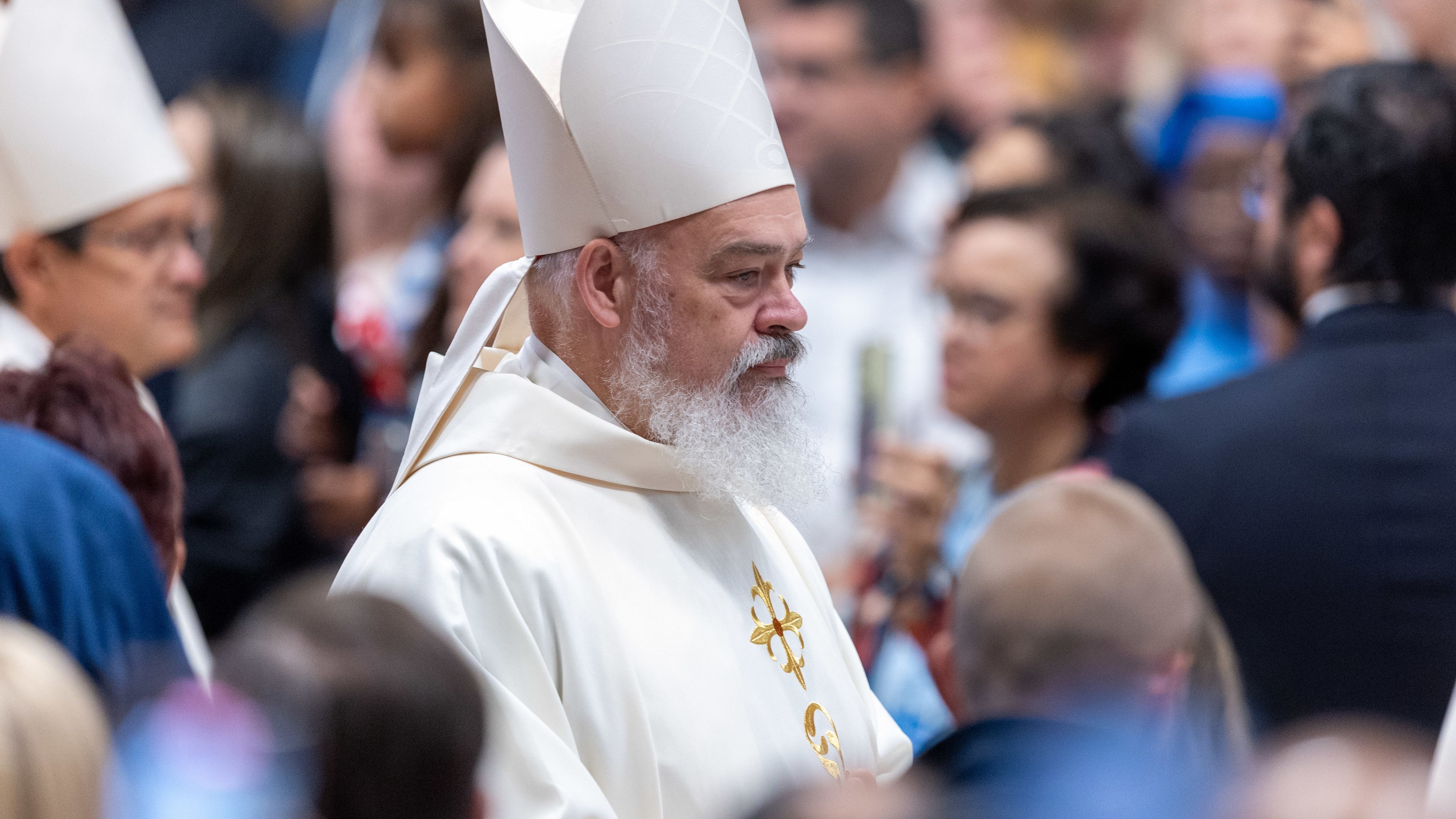 Cardinal Mathieu evacuated from Iran, many Catholics leaving the country