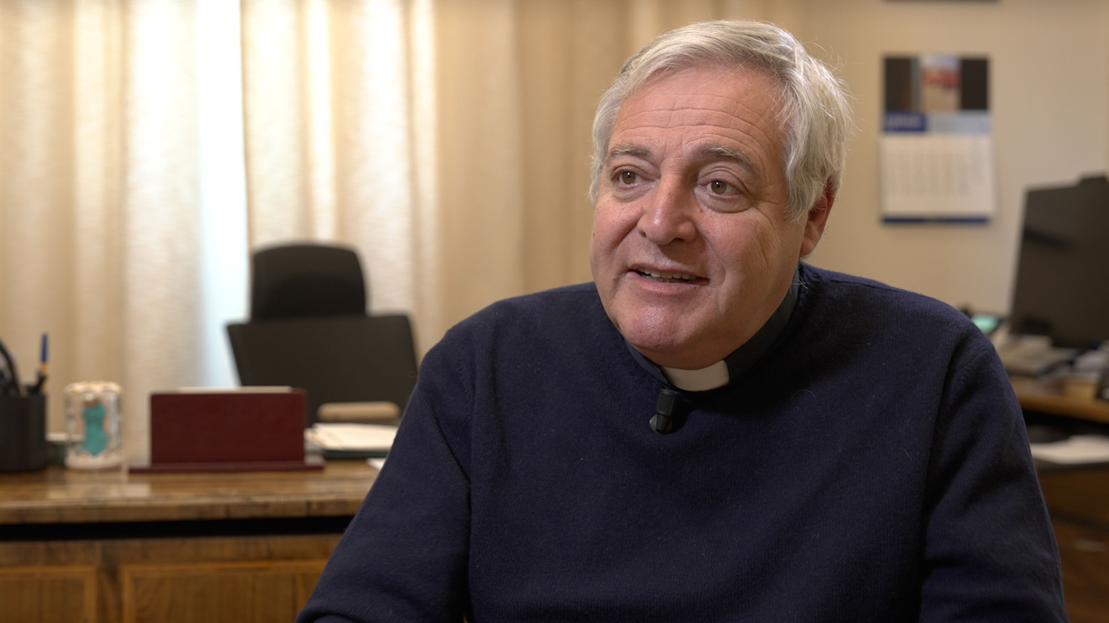 Christians must be messengers of peace this Easter, Comboni missionary says