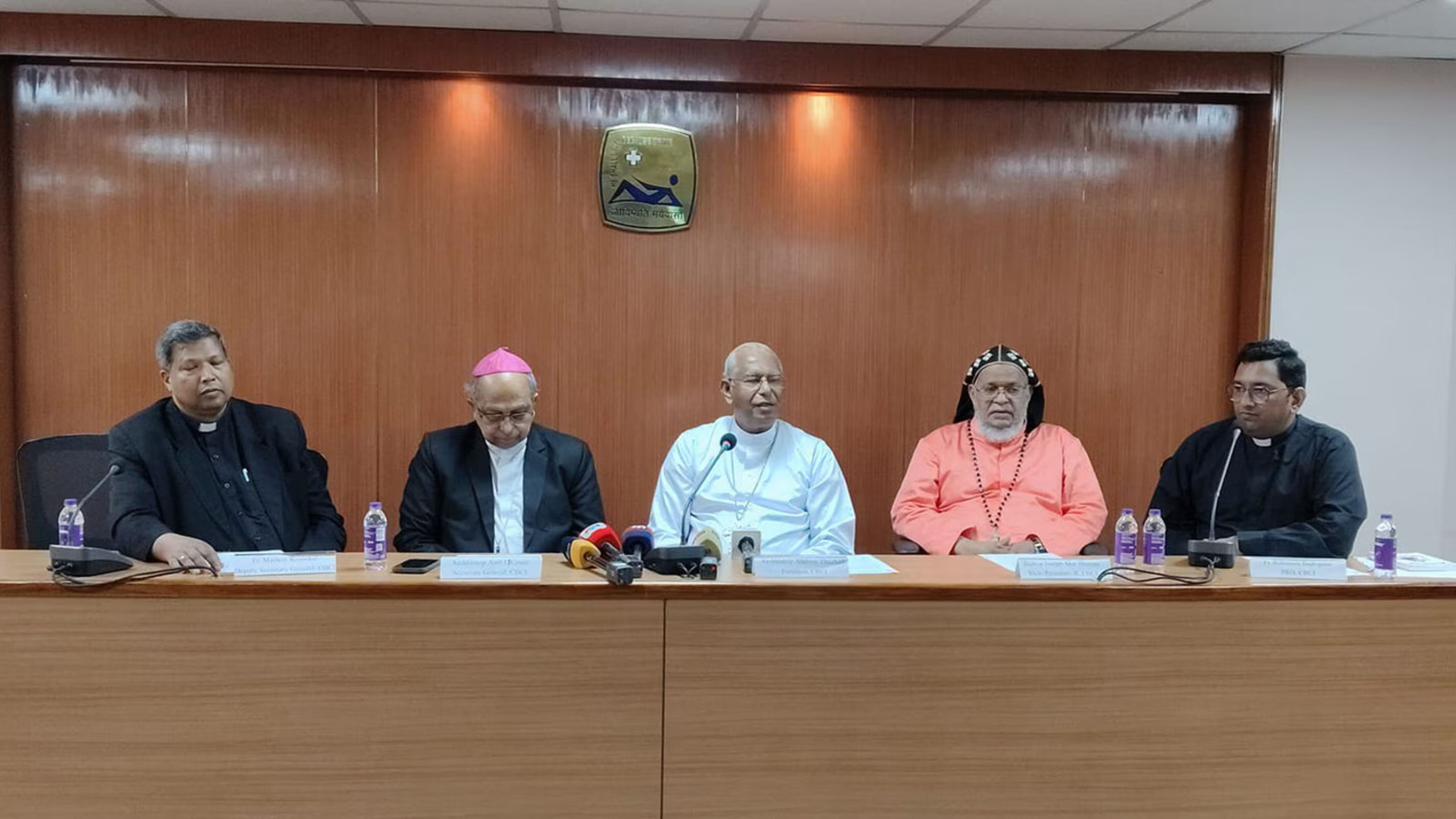 India’s bishops elect first Dalit president, demand end to conversion laws