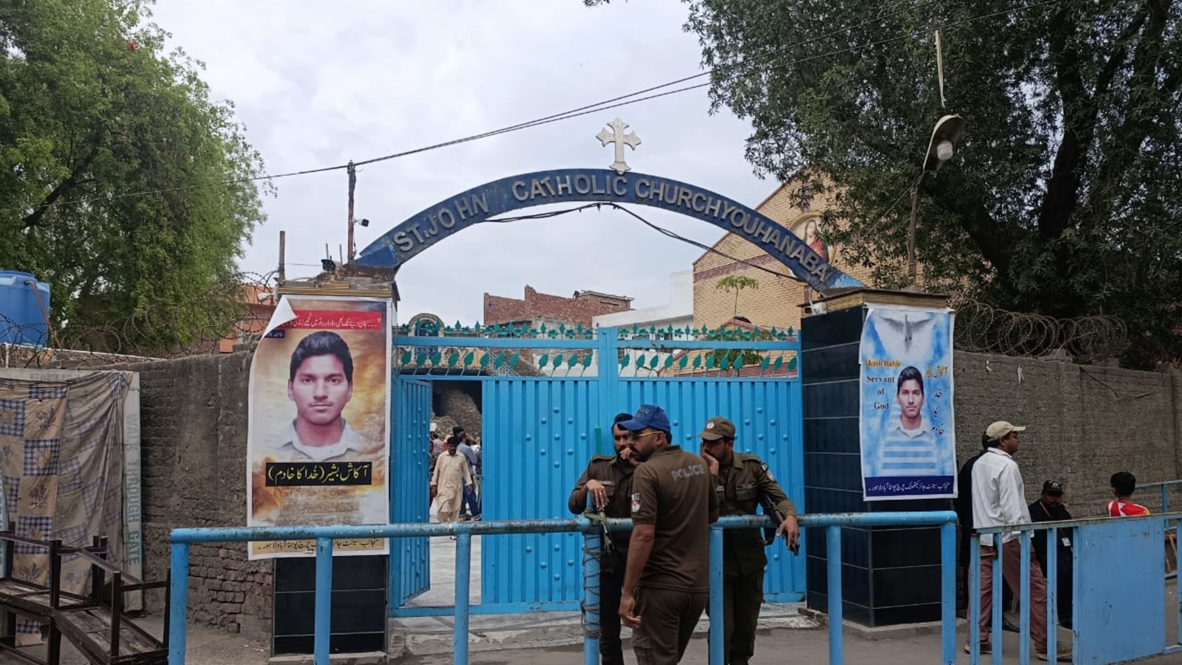 Pakistan Christian prisoners rebuild lives after church bombings