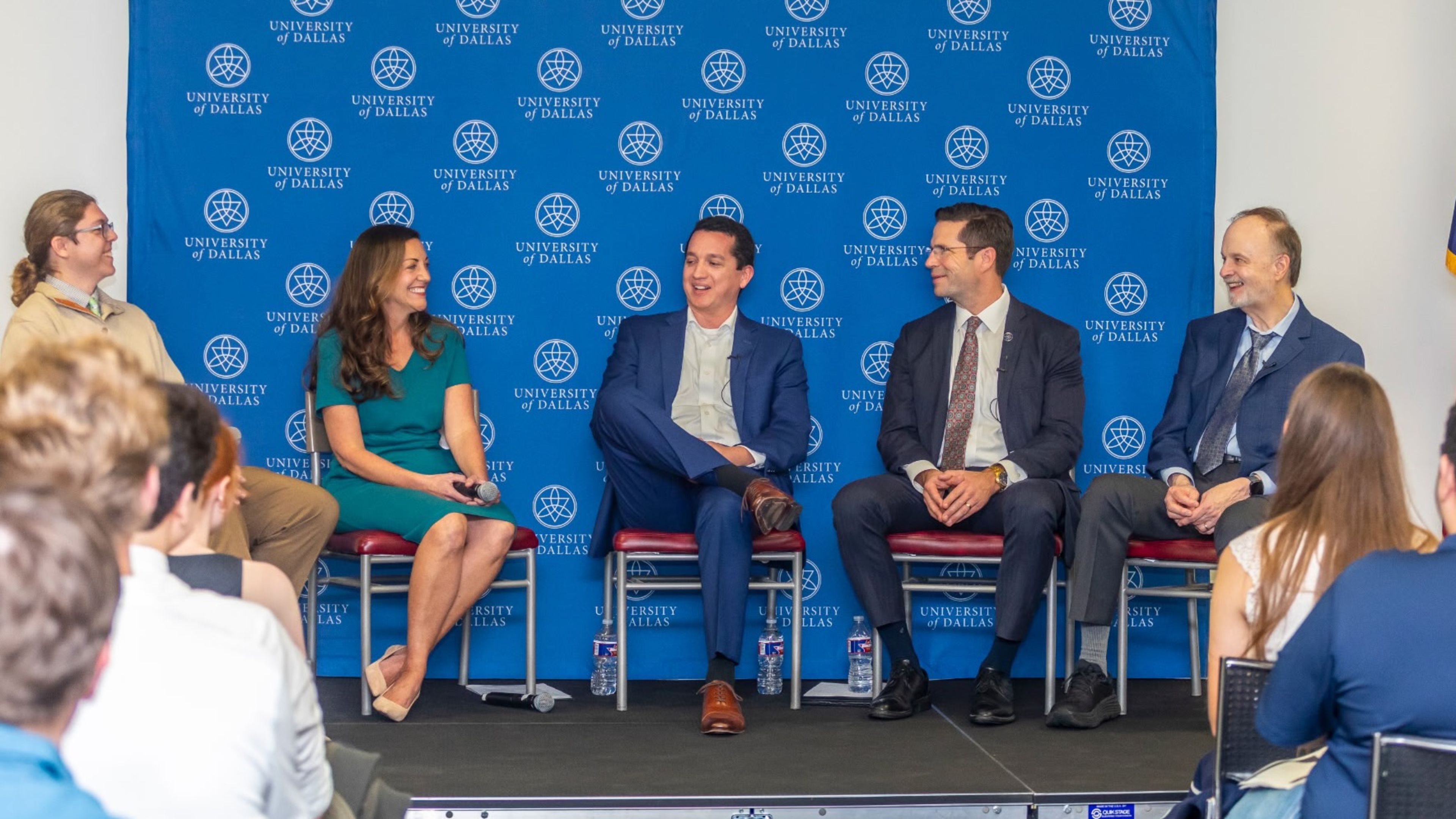 University of Dallas panel explores American exceptionalism through a Catholic lens