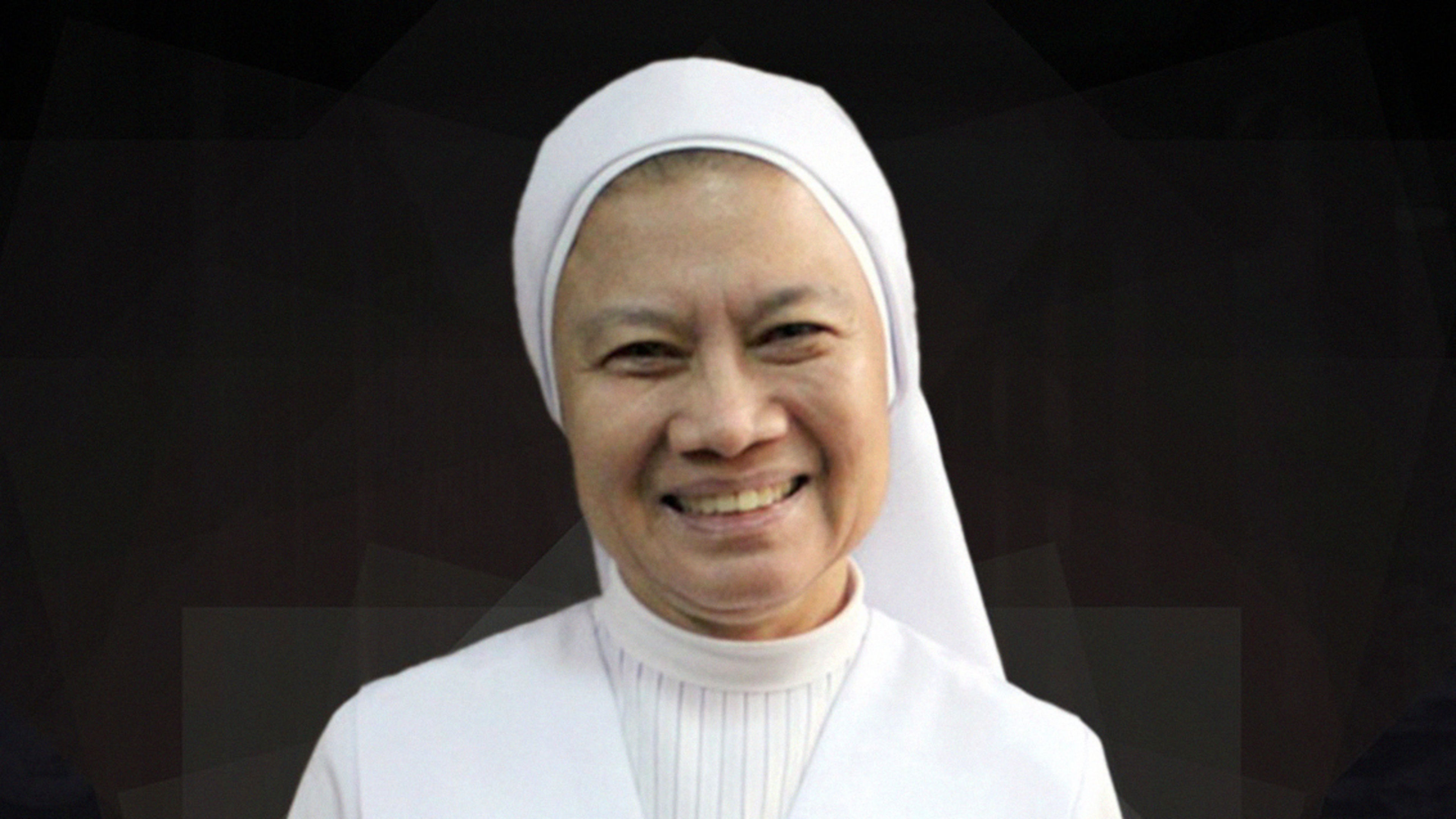 Sister Eva Maamo, Philippines’ ‘Healing Nun’ to the poor, dies at 85