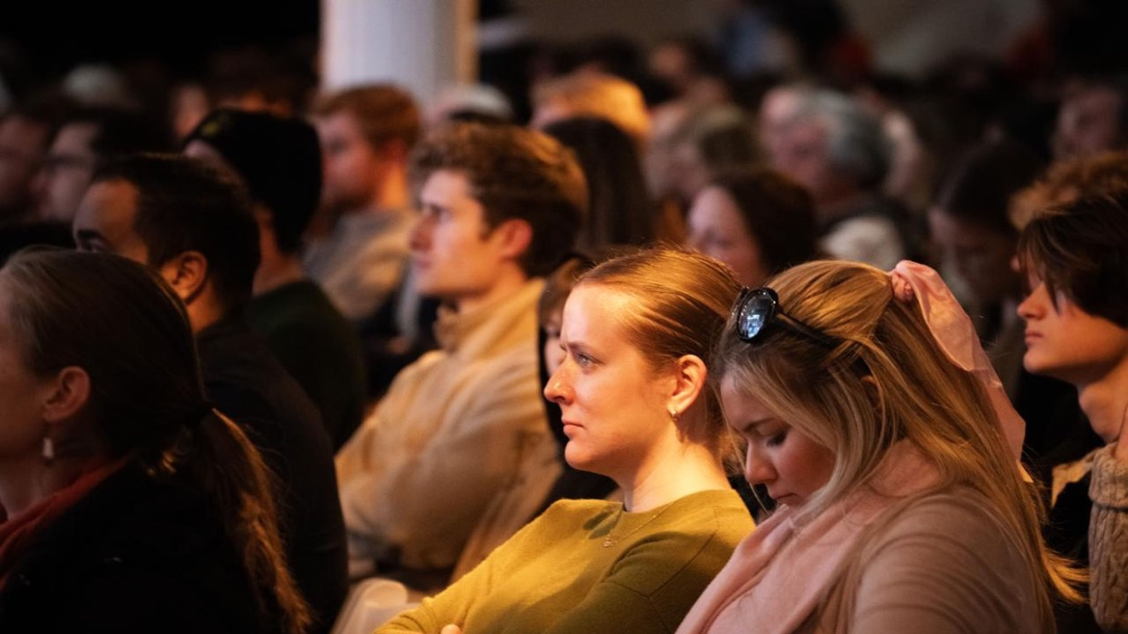 What to expect at the New York Encounter, ‘Where Everything Is Waiting for You’