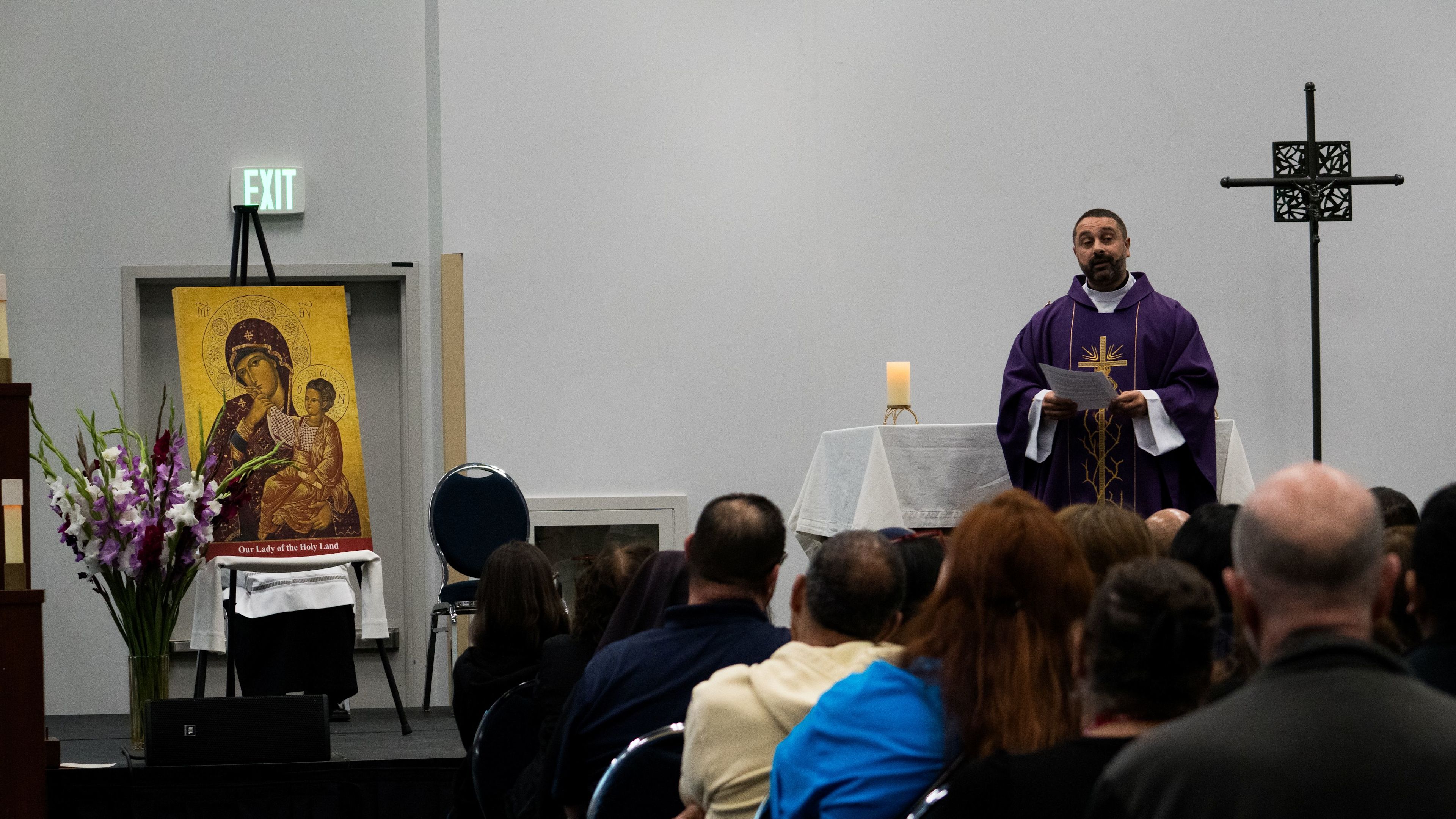 Hundreds attend first-ever Arabic Mass at 2026 RECongress