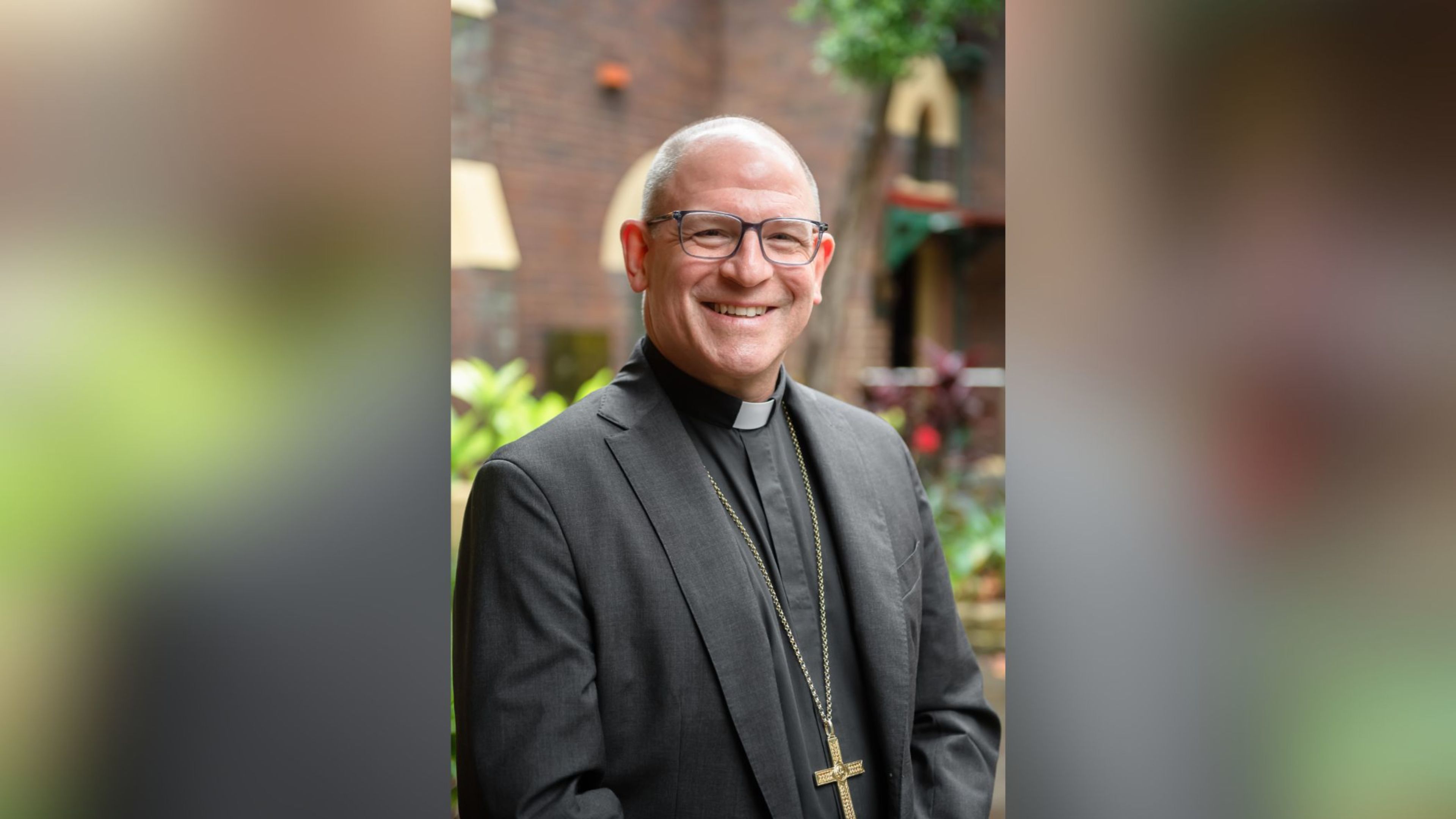 Australian bishop named to top Vatican legal post