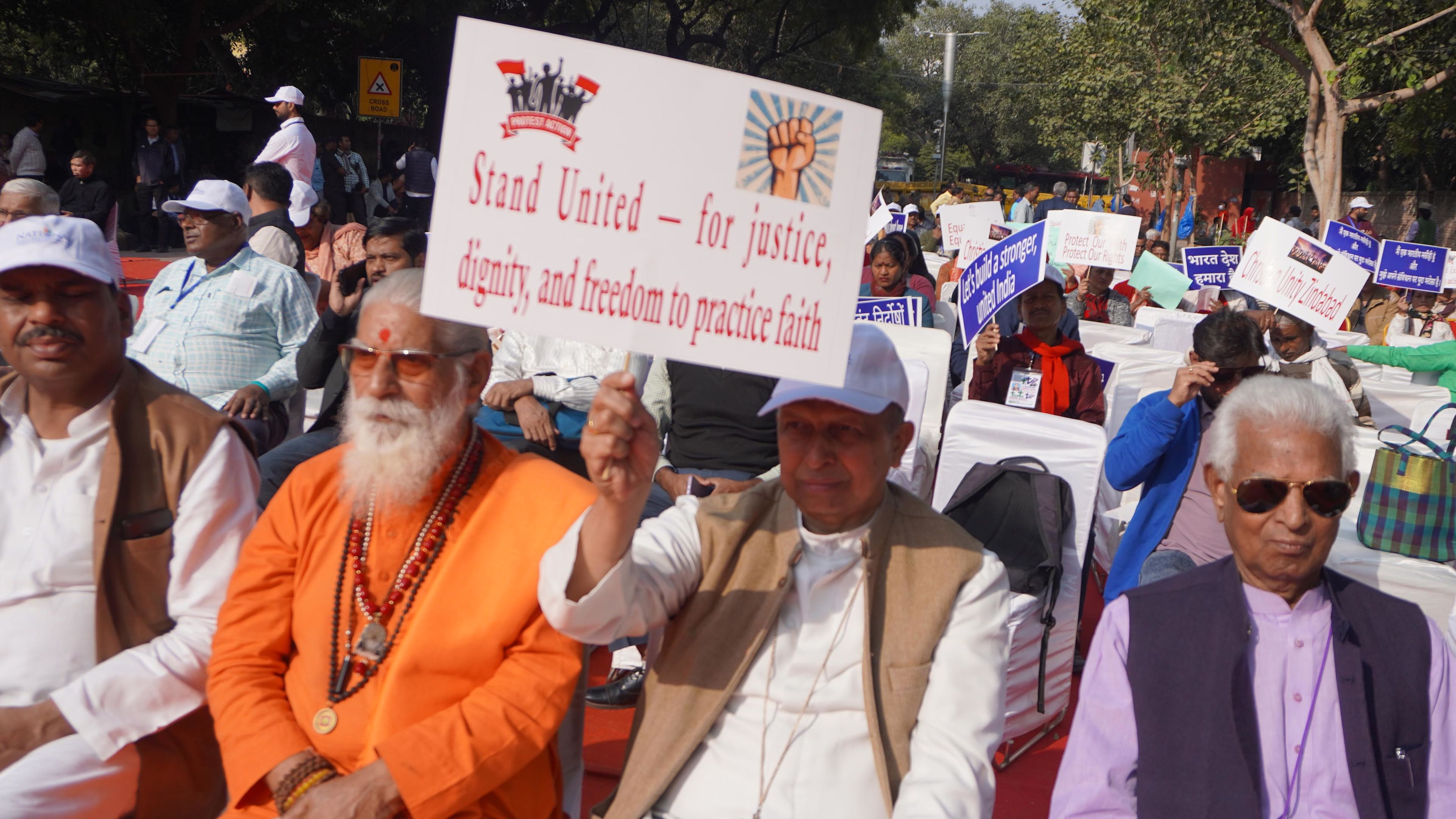 Church leaders in India slam government’s dismissal of religious freedom report