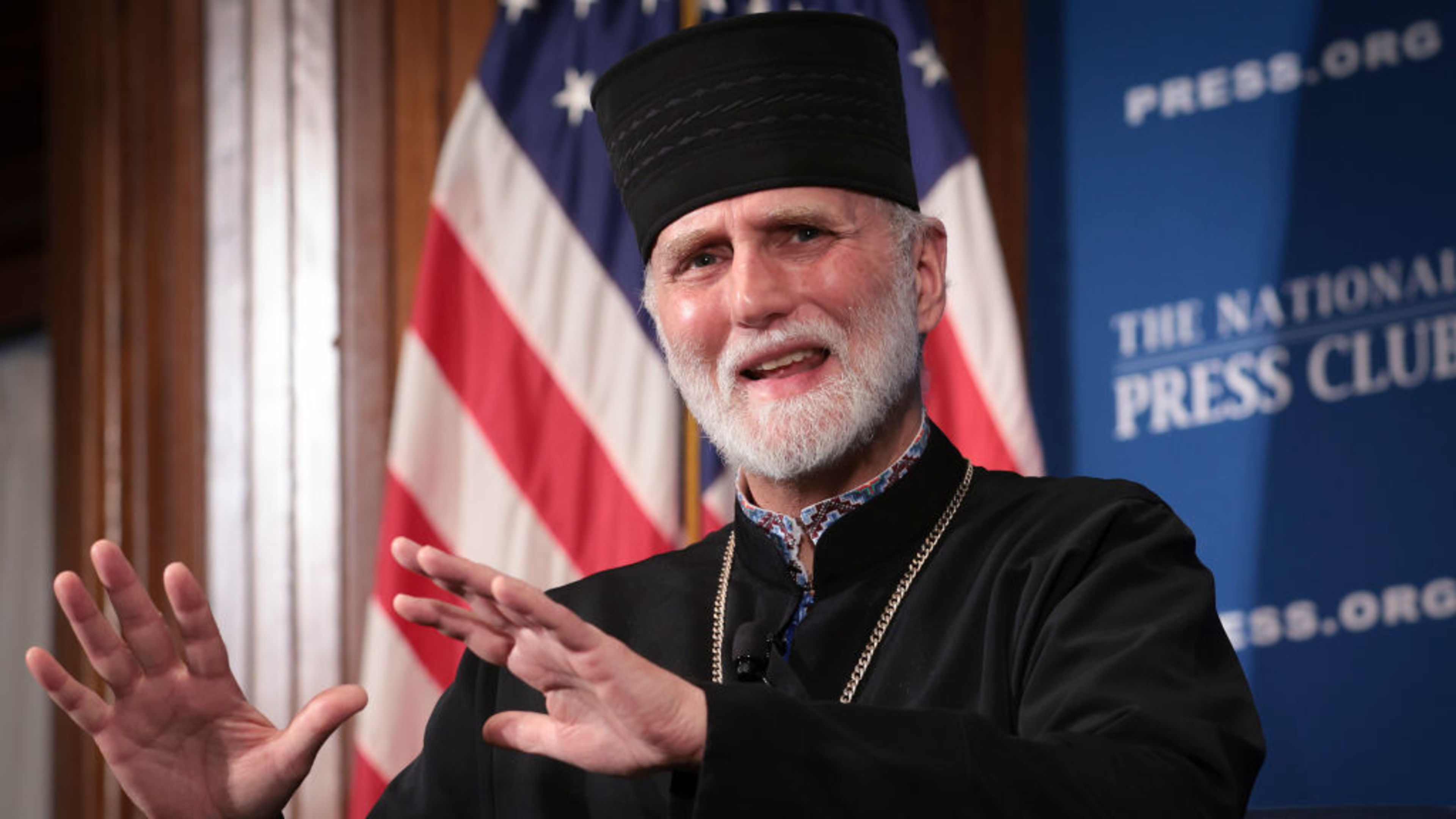 Ukrainian bishops in the U.S. say Russia’s ‘genocidal intent is manifest’ at 4-year mark