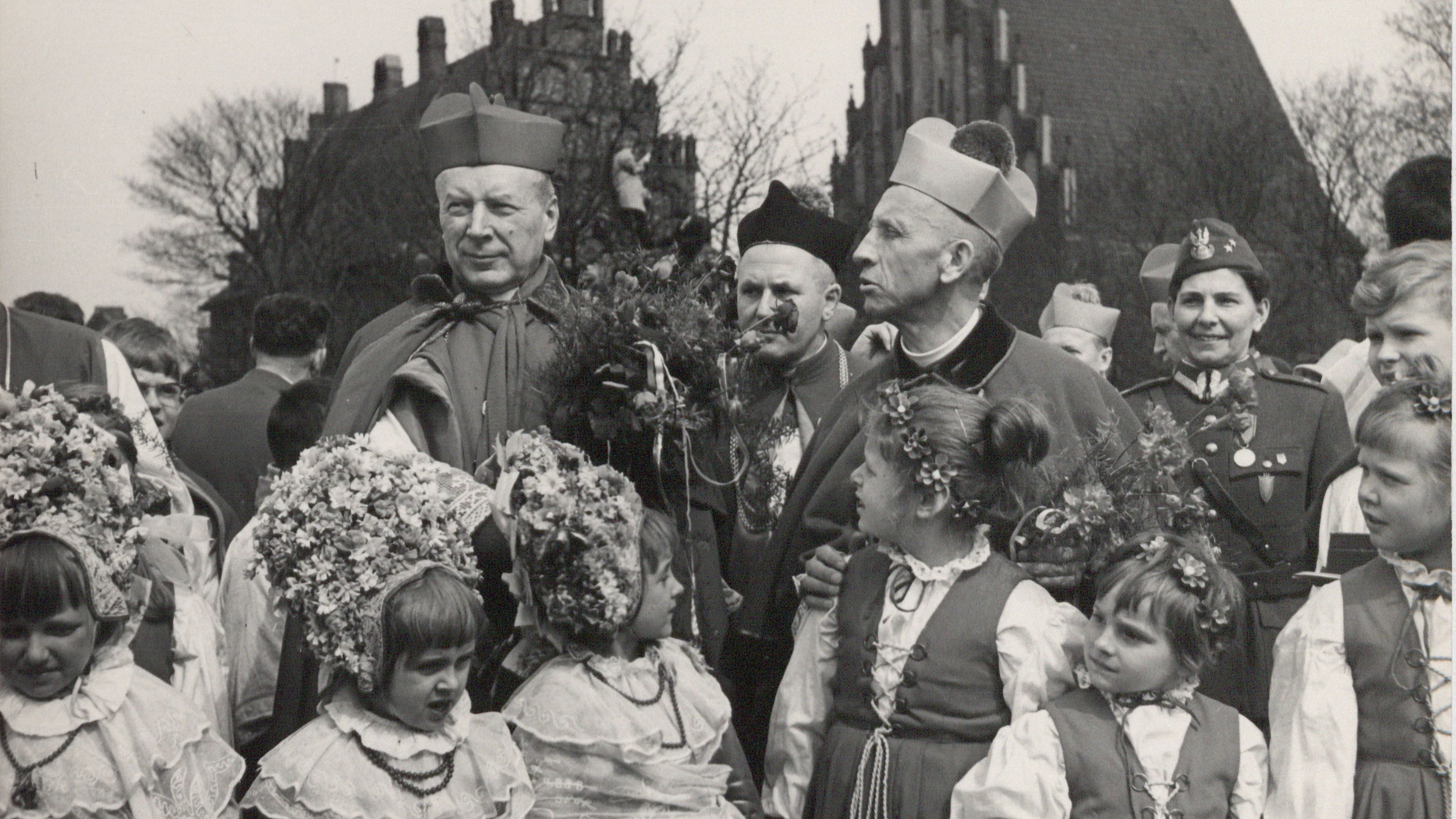 ‘Baraniak, you can’t act like a swine’: The Salesian bishop who defied Stalinism