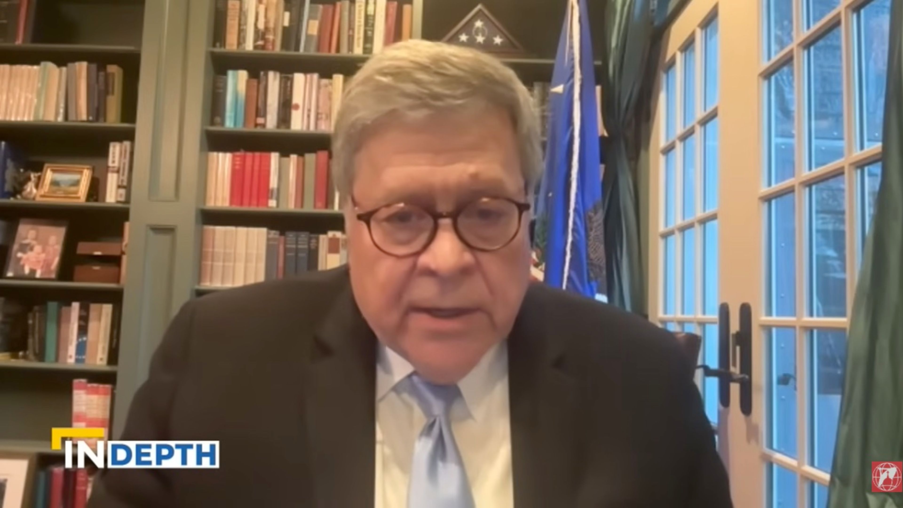 Former Attorney General Bill Barr: U.S military action against Iran meets criteria for ‘just war’
