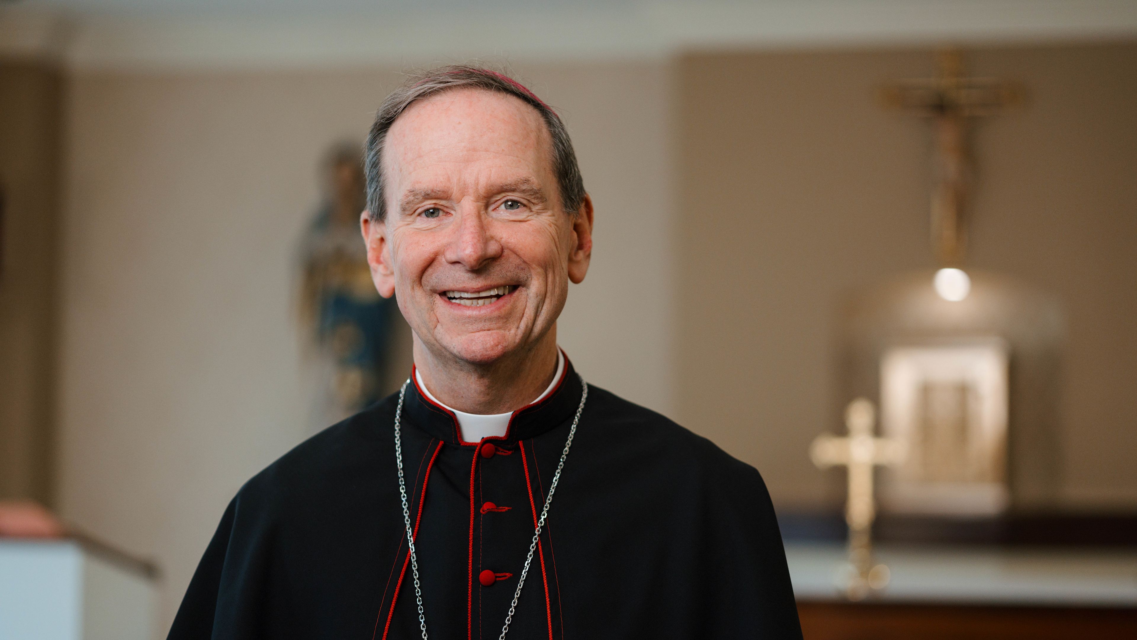 Bishop Burbidge approves FSSP Latin Mass chaplaincy in Arlington, Virginia diocese
