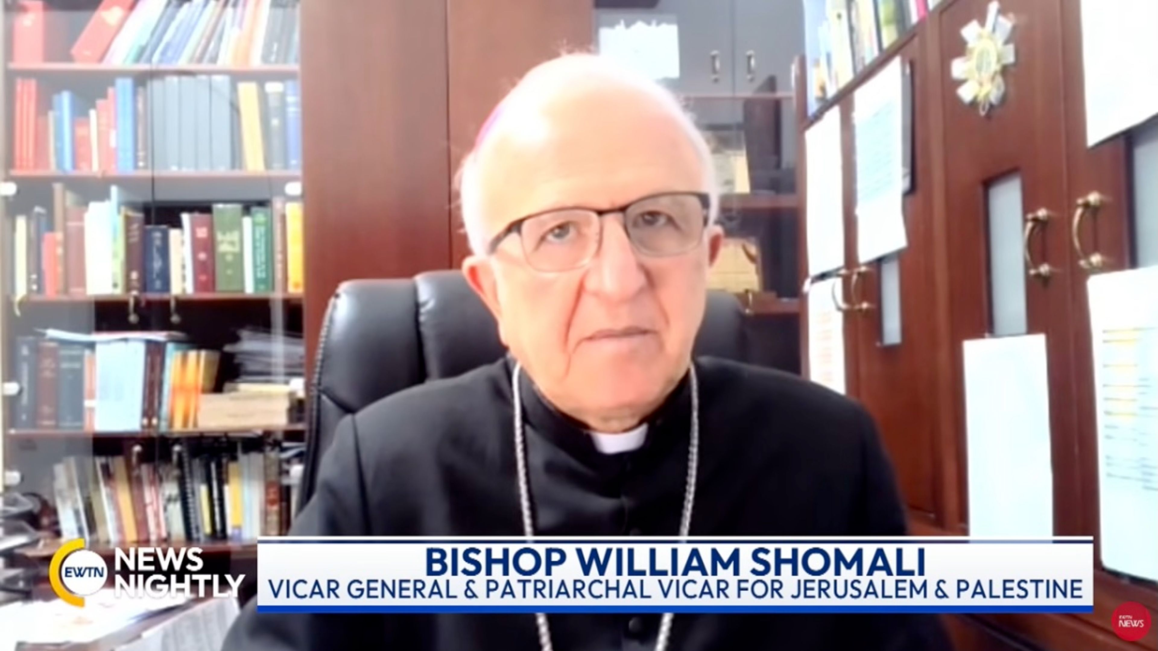 Israeli settlers step up aggressions against Christians in West Bank, Jerusalem bishop says