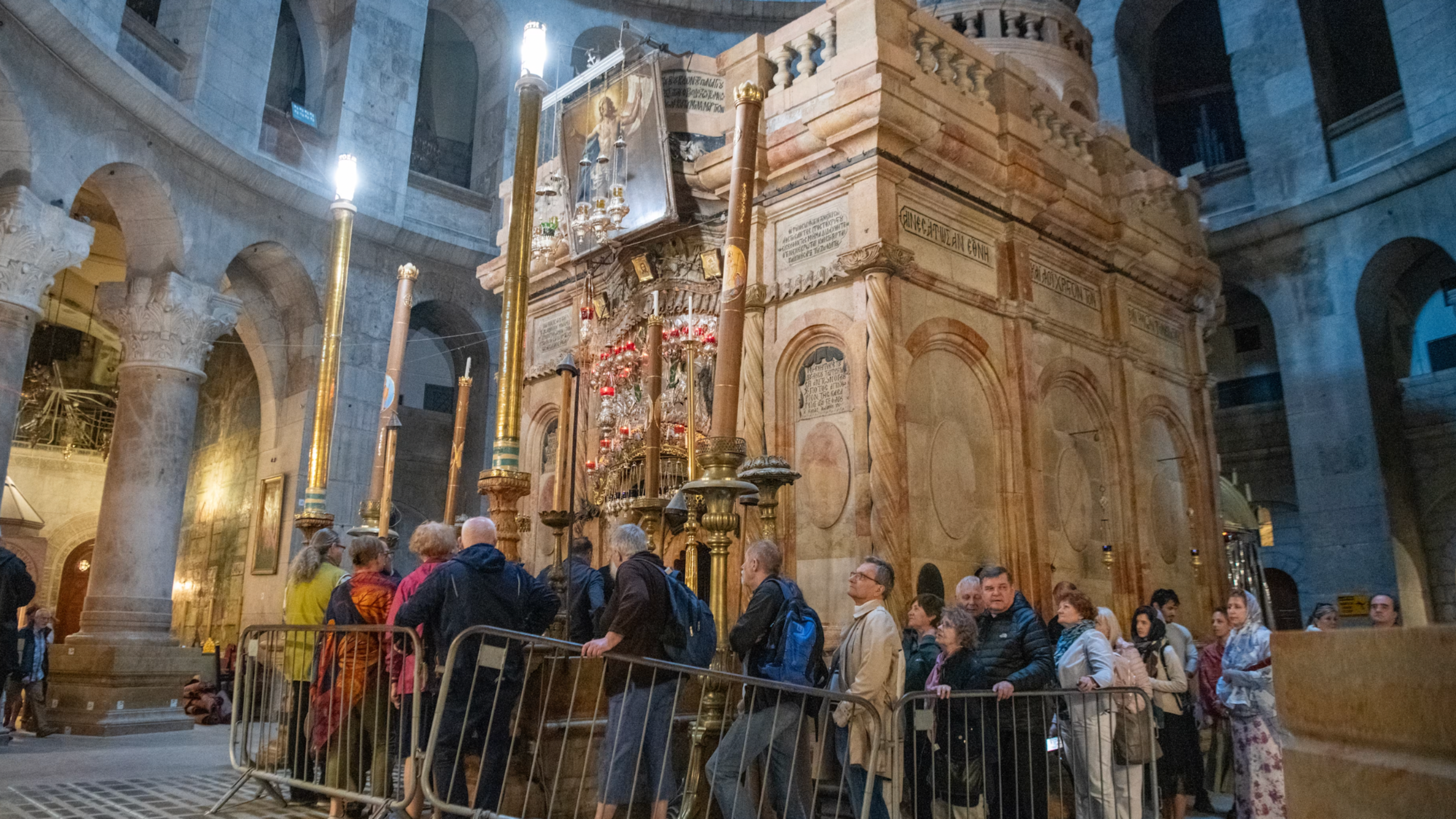 War forces Latin Patriarchate of Jerusalem to cancel Palm Sunday procession