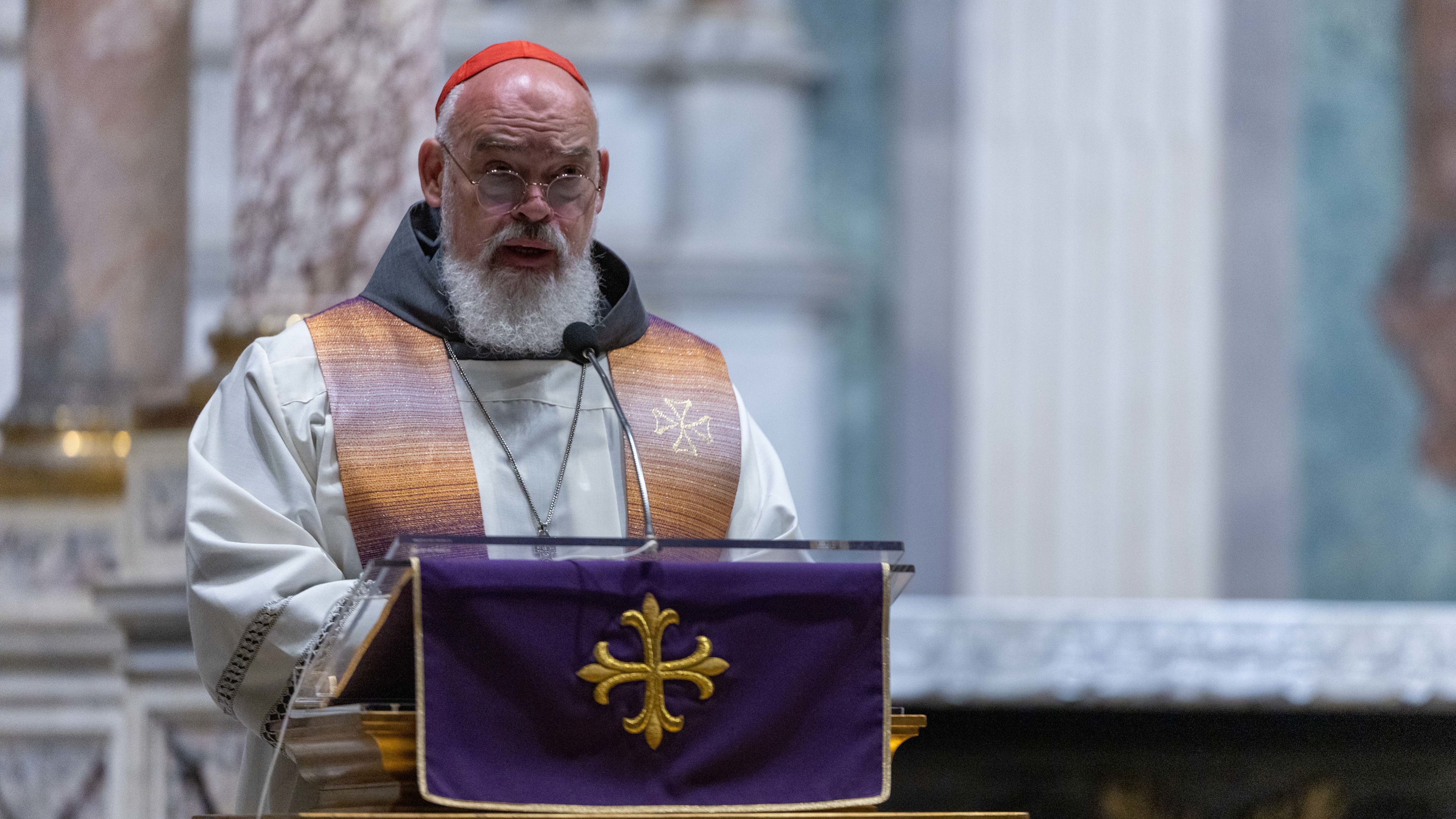 Cardinal of Tehran prays in Rome for ‘end to violence’ in Persian Gulf