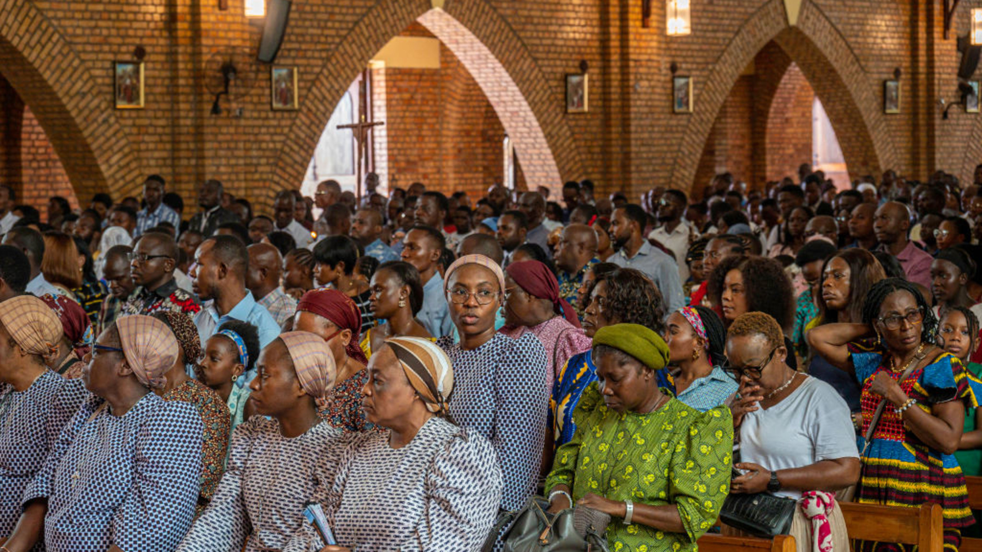 Religious freedom panel warns of attacks against Christians in central Africa