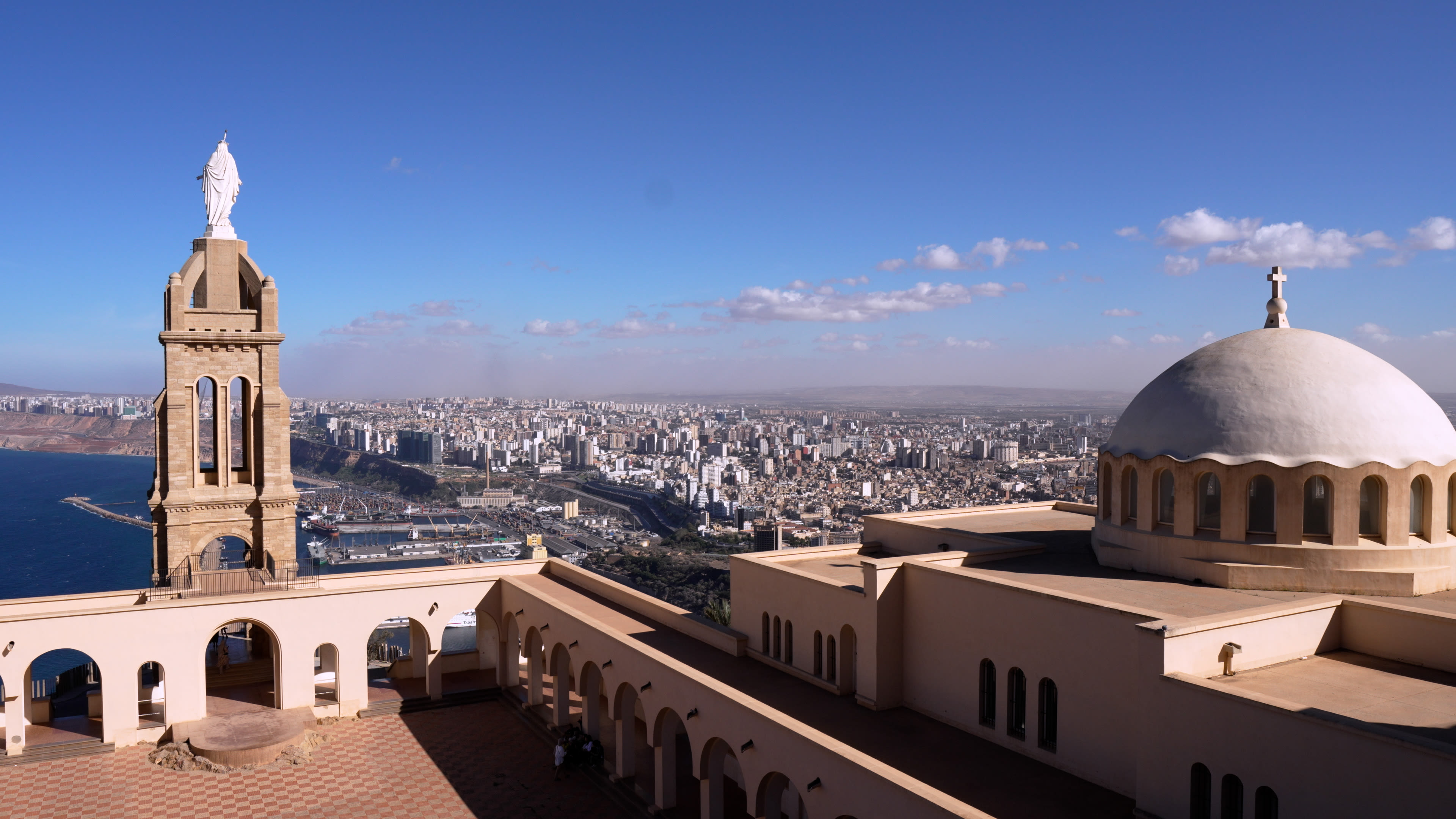 New EWTN documentary explores Christianity in Algeria