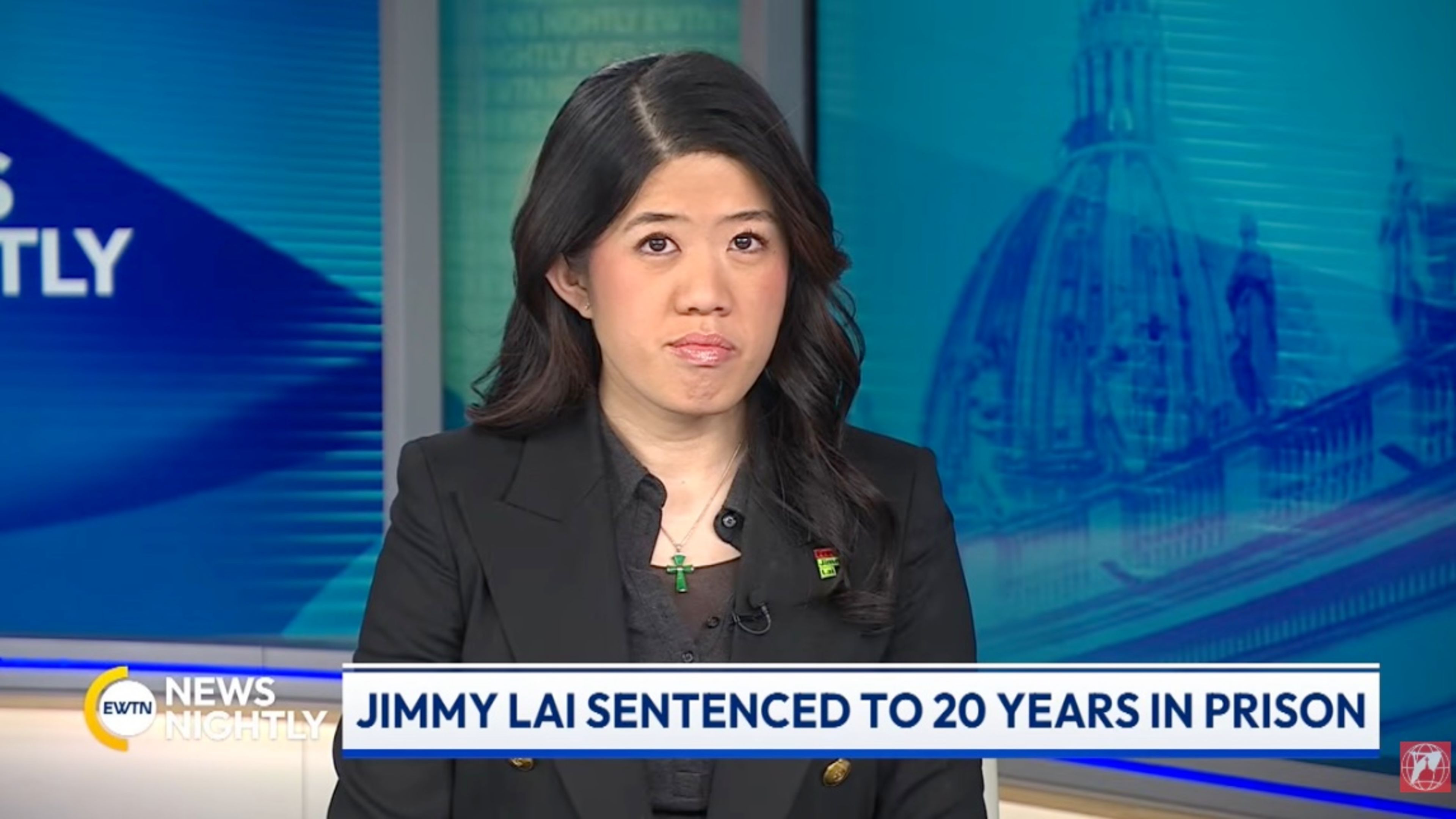 Jimmy Lai’s family responds to 20-year prison sentence