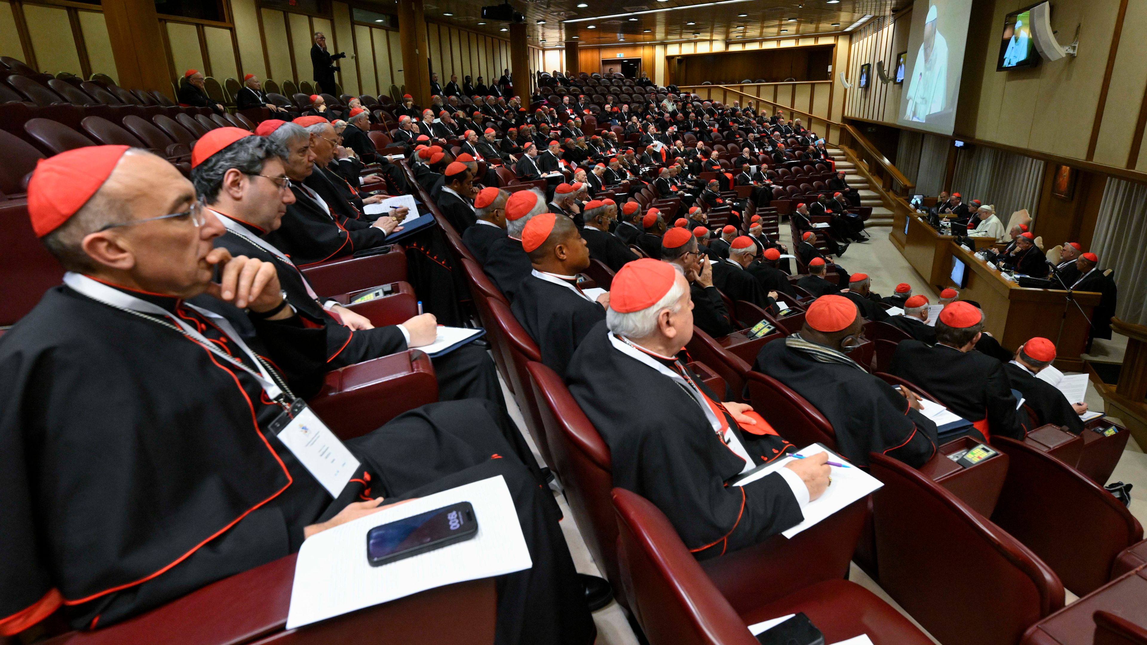 Pope Leo XIV calls June consistory of cardinals, says Evangelii Gaudium must be relaunched