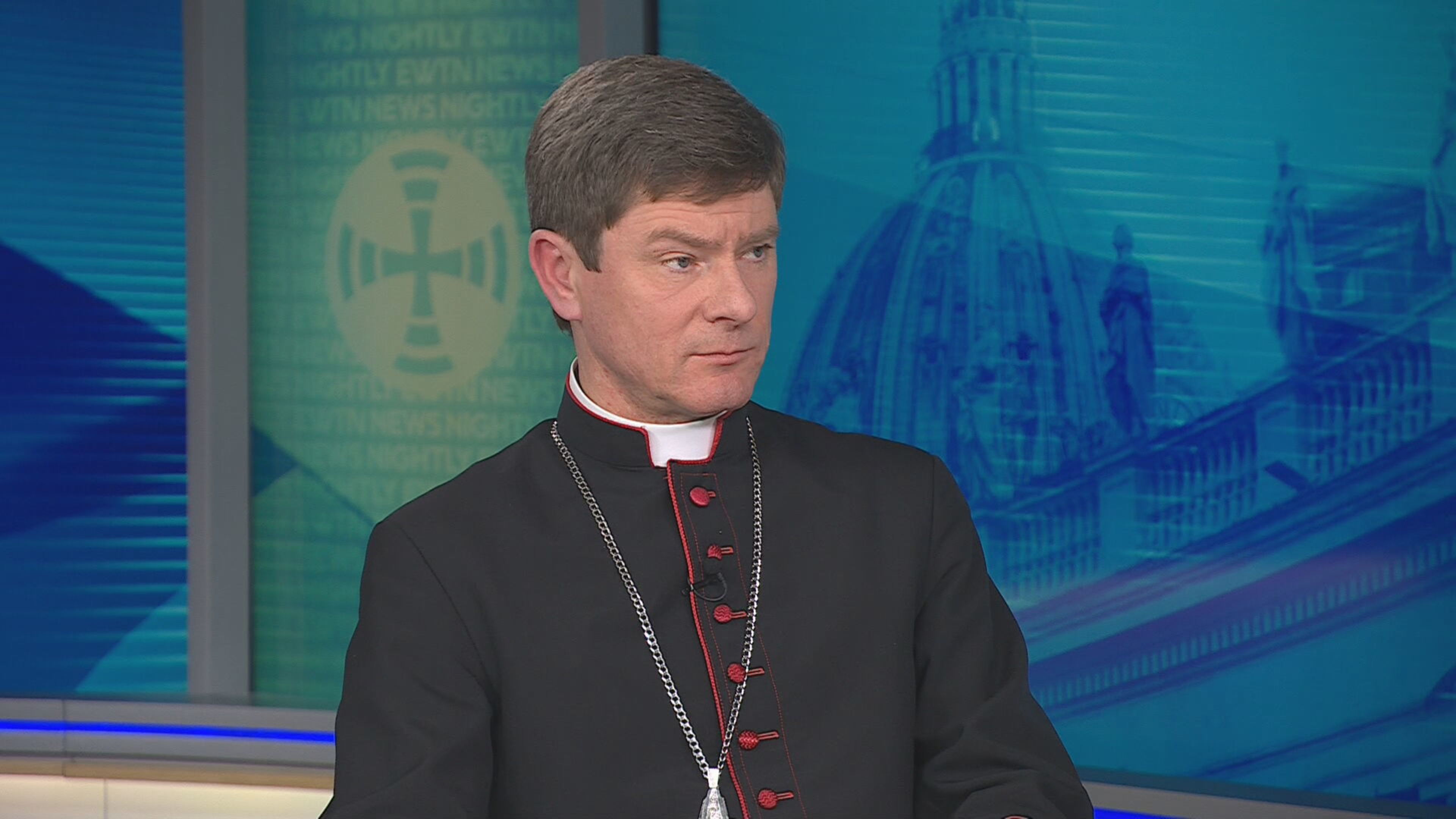 Bishop of Kyiv meets with Secretary of State Rubio