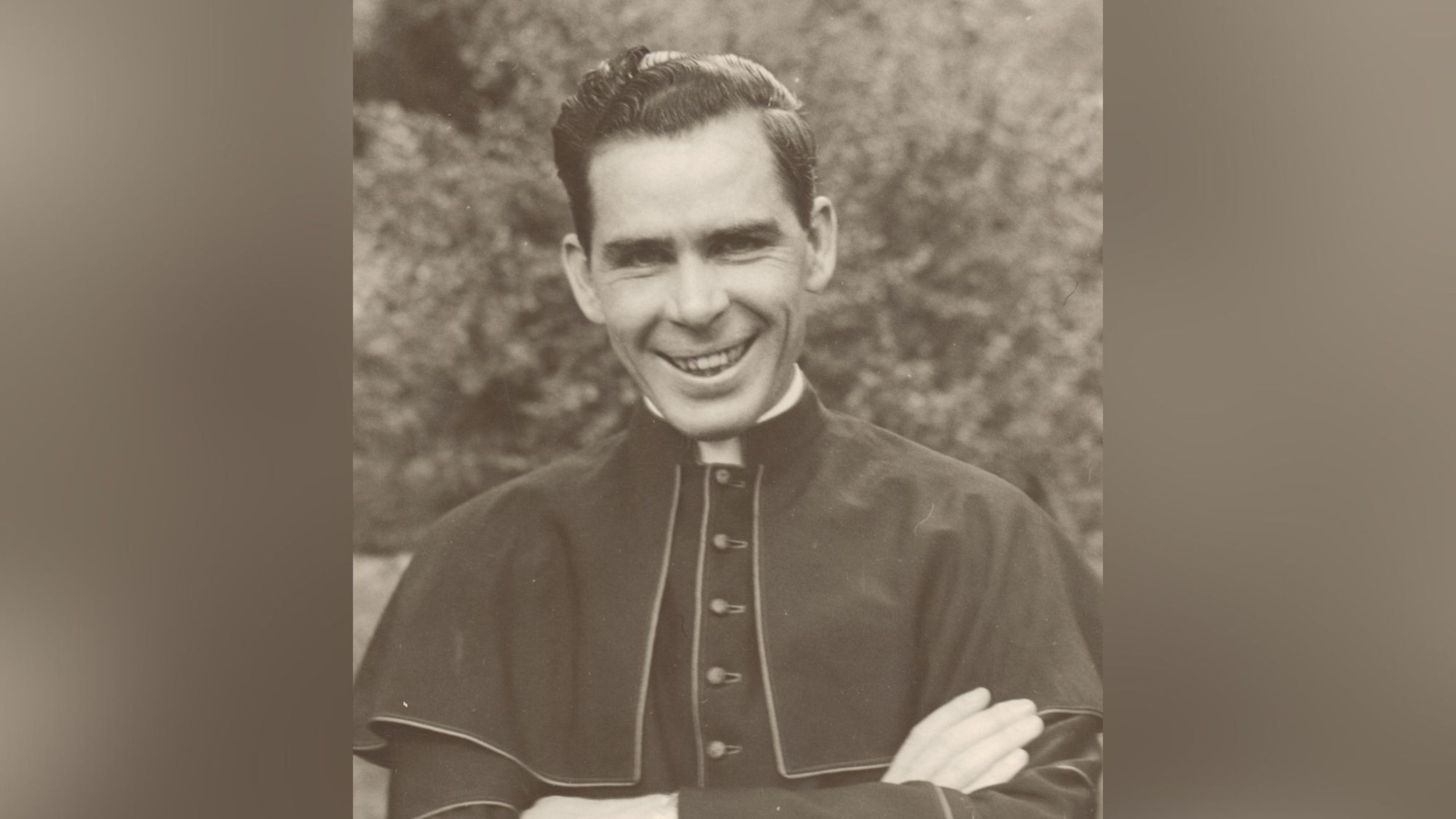 EWTN News explains: Why is Archbishop Fulton Sheen important?