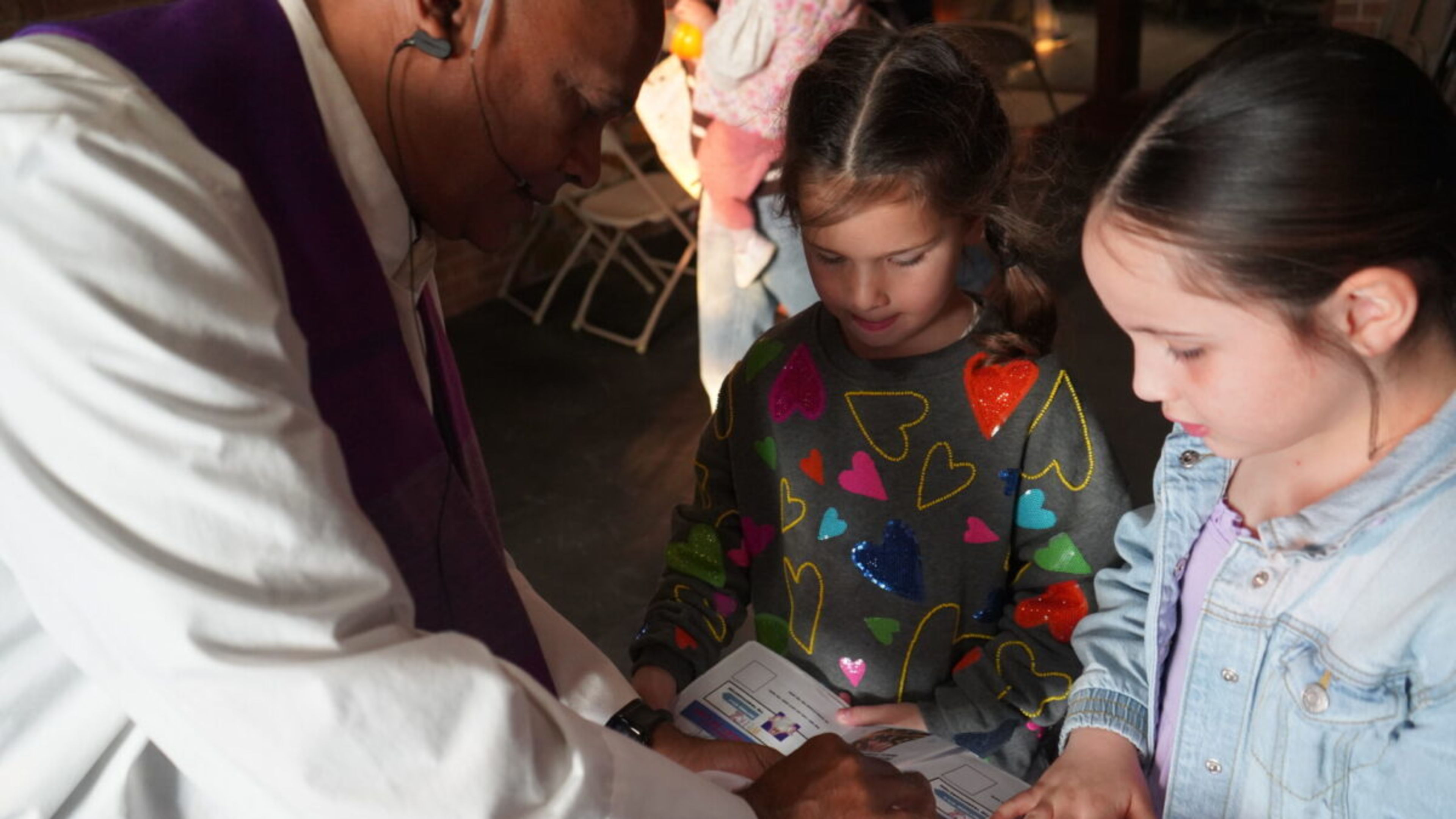 ‘Massports’ initiative urges kids to attend Mass during Lent