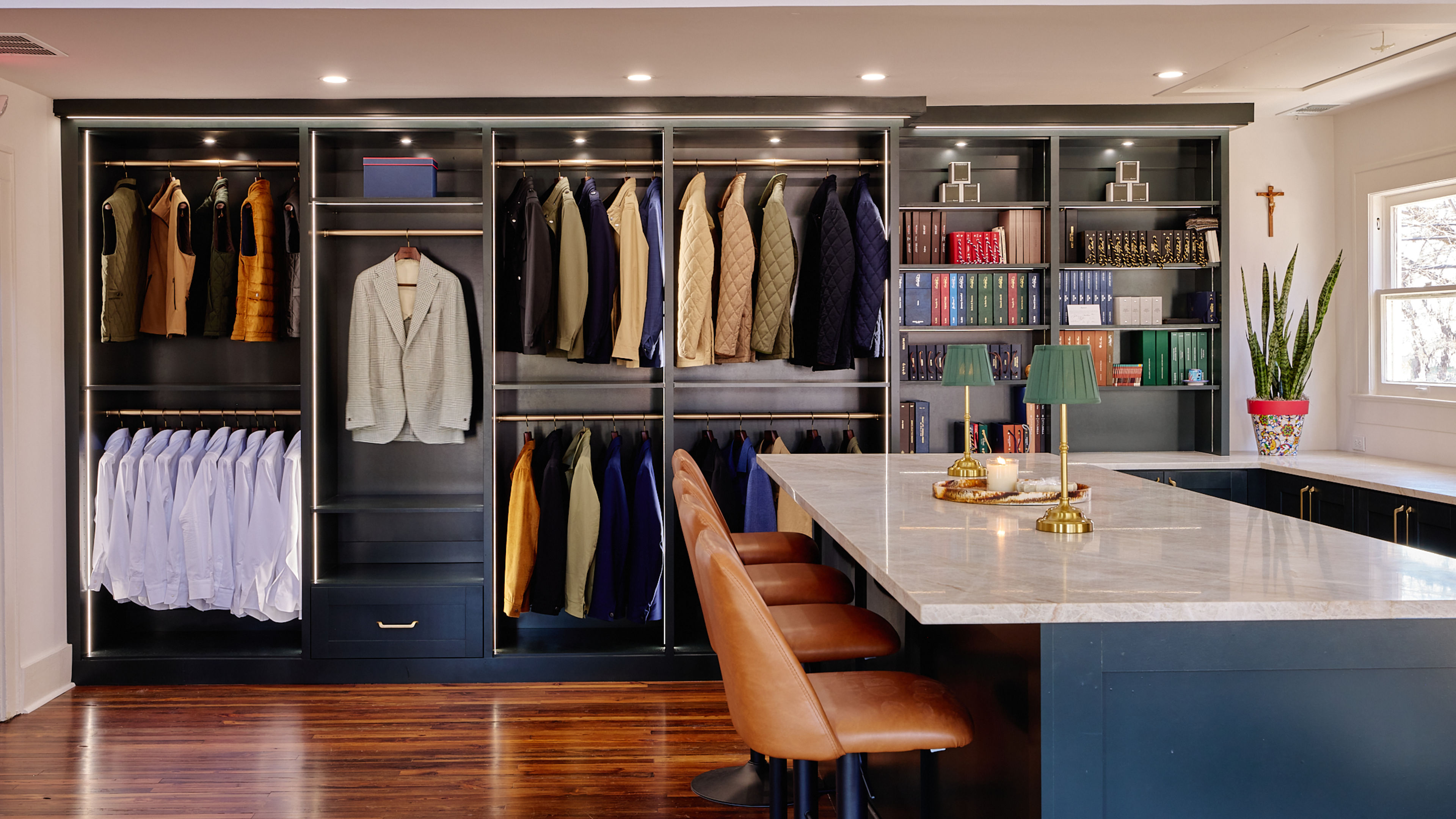 Catholic menswear brand expands as founders aim to shape modern masculinity