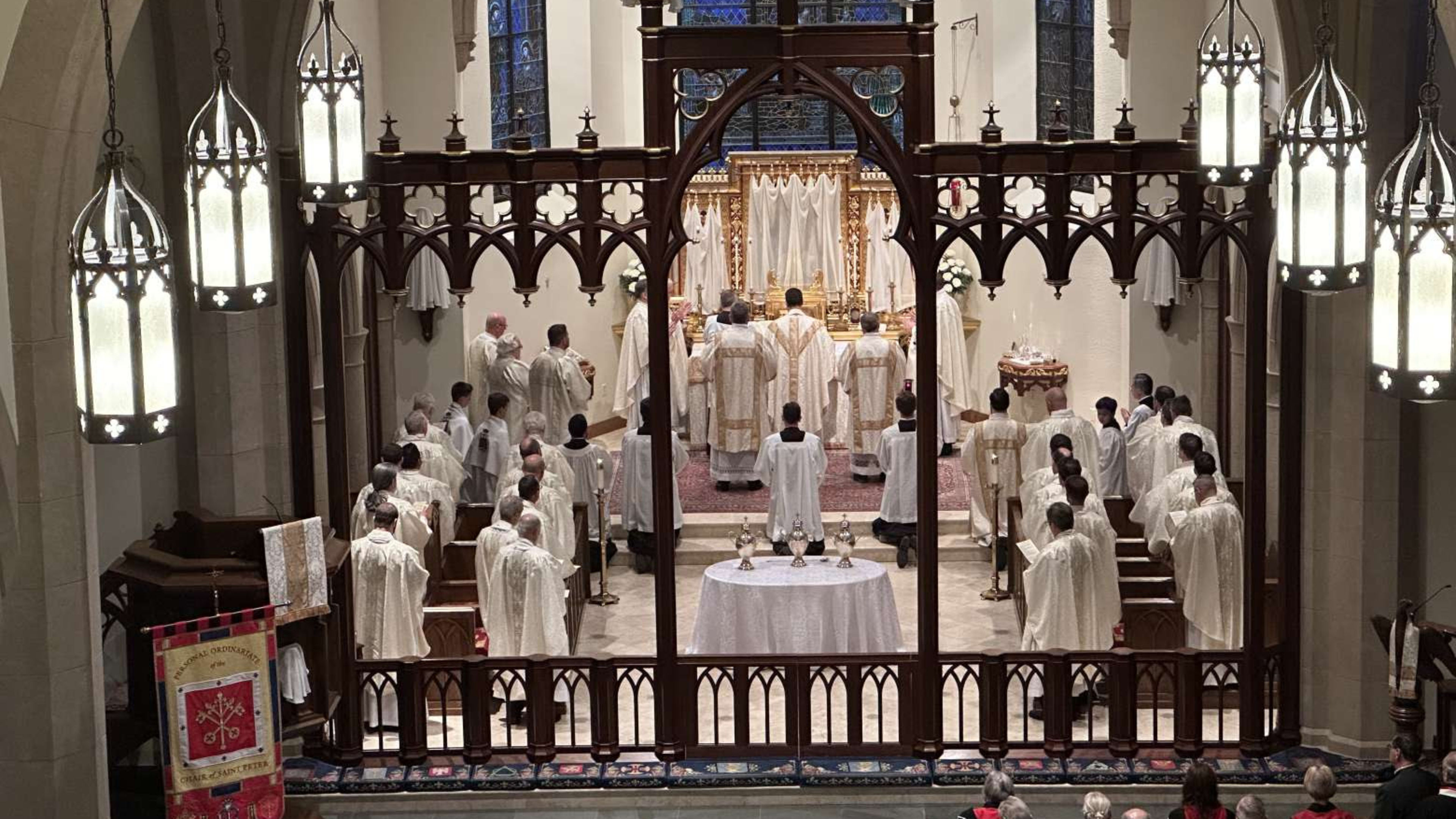 Vatican affirms future of Anglican ordinariates: ‘A precious gift and a treasure to be shared’