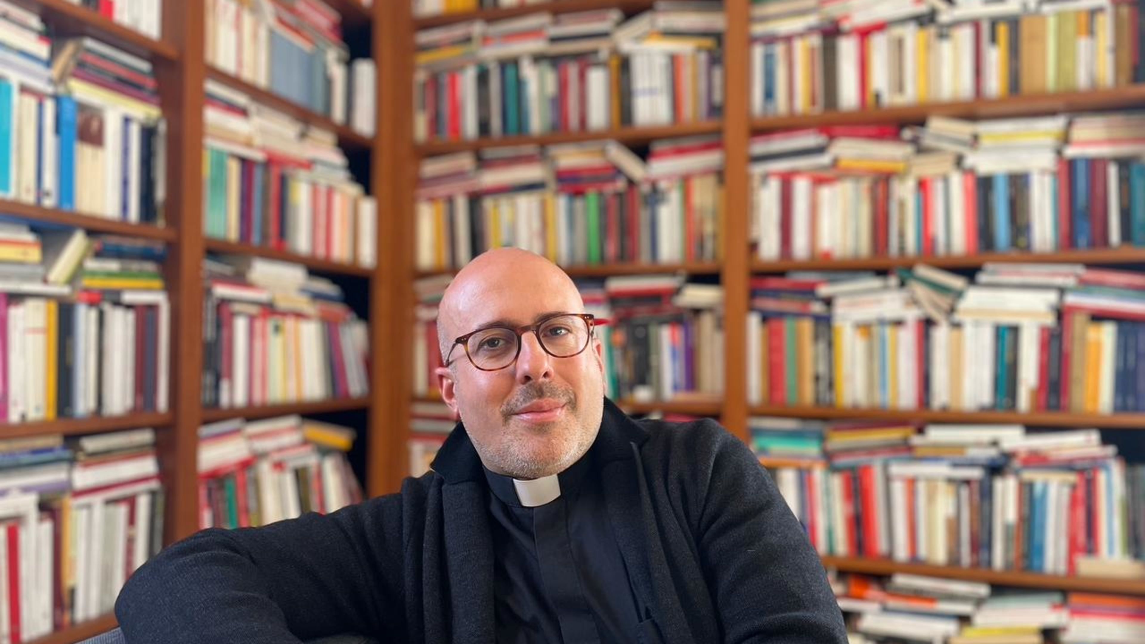 Vatican’s Ratzinger Foundation names historian Father Roberto Regoli as new board president