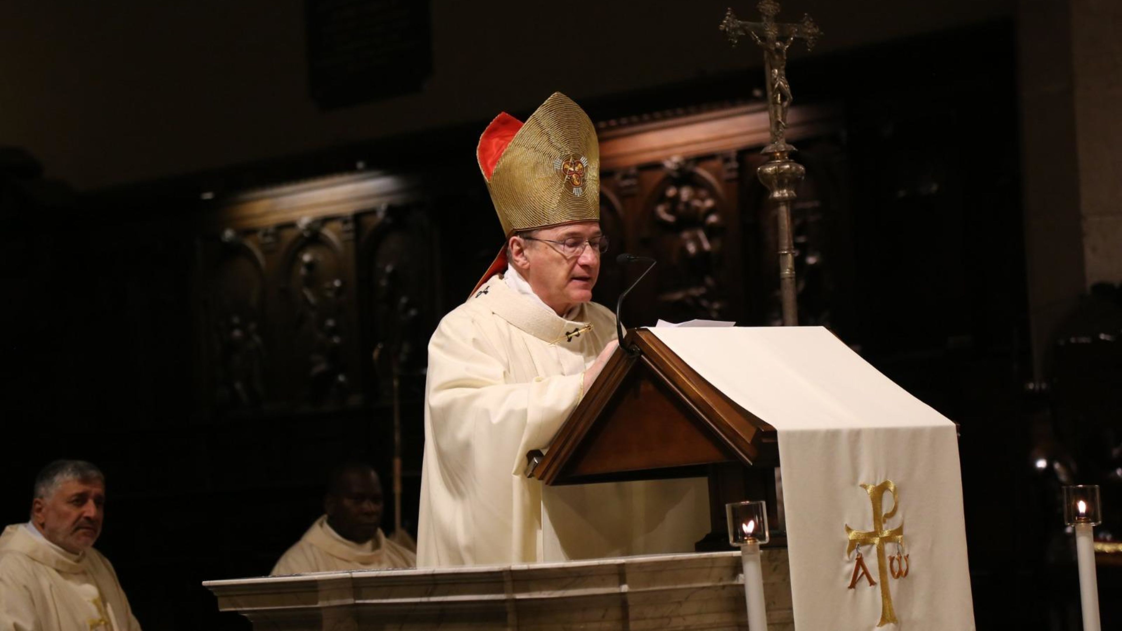 Pope Leo XIV taps veteran canon lawyer Archbishop Redaelli for key Vatican post