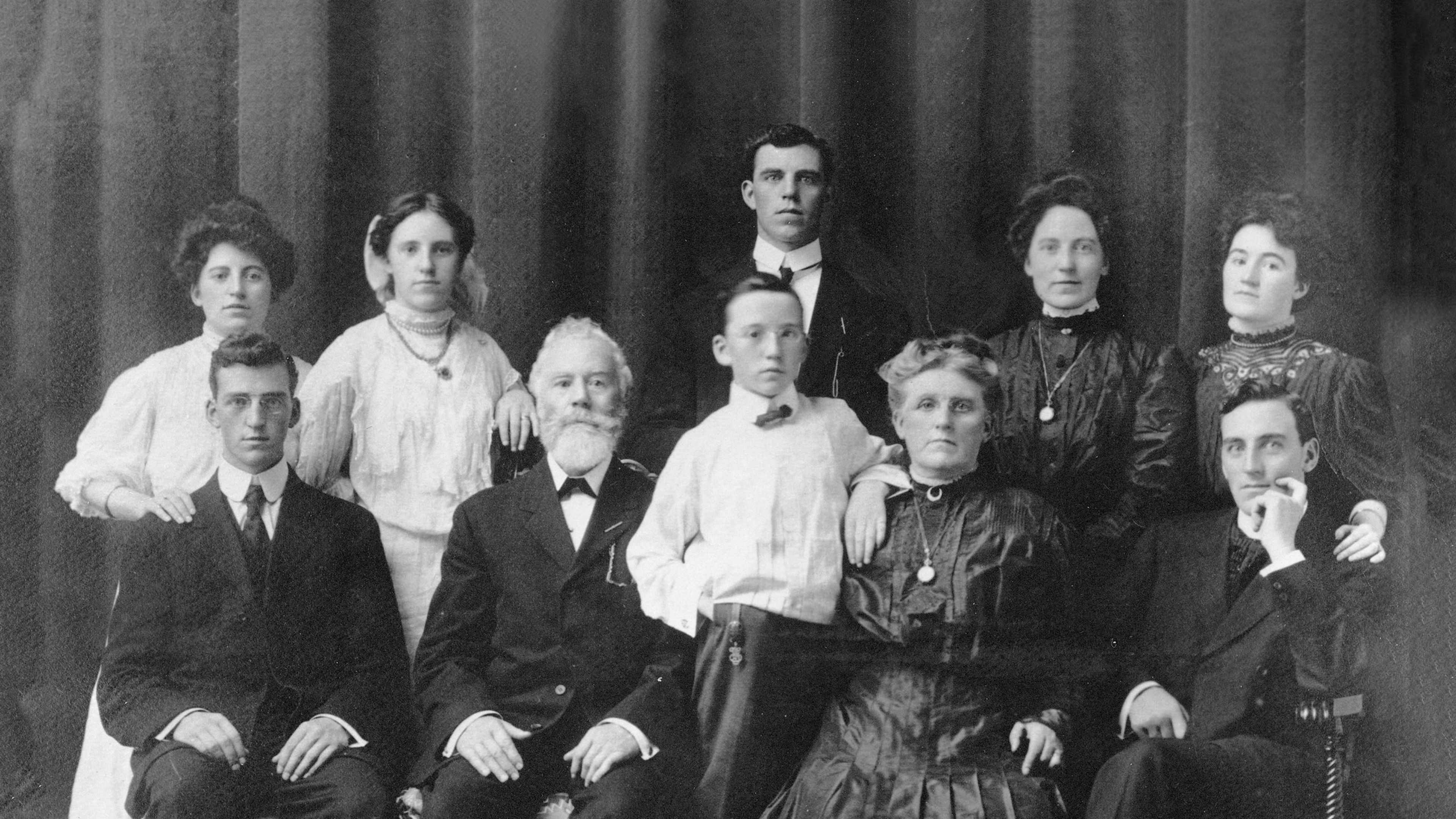 Irish childhood shaped Father Flanagan’s lifelong work with youth