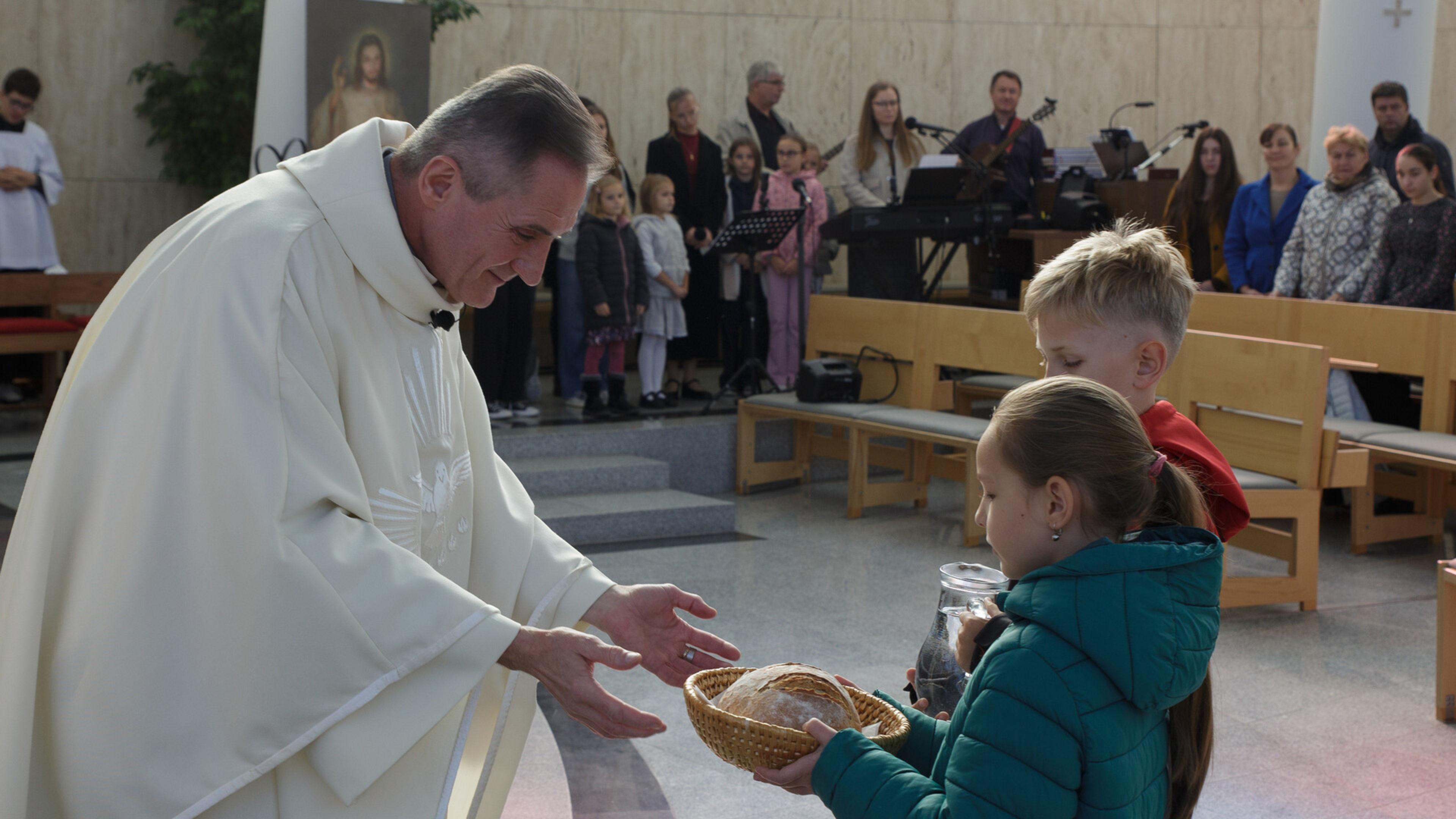 How Czech Catholics are crowdfunding their priests’ salaries