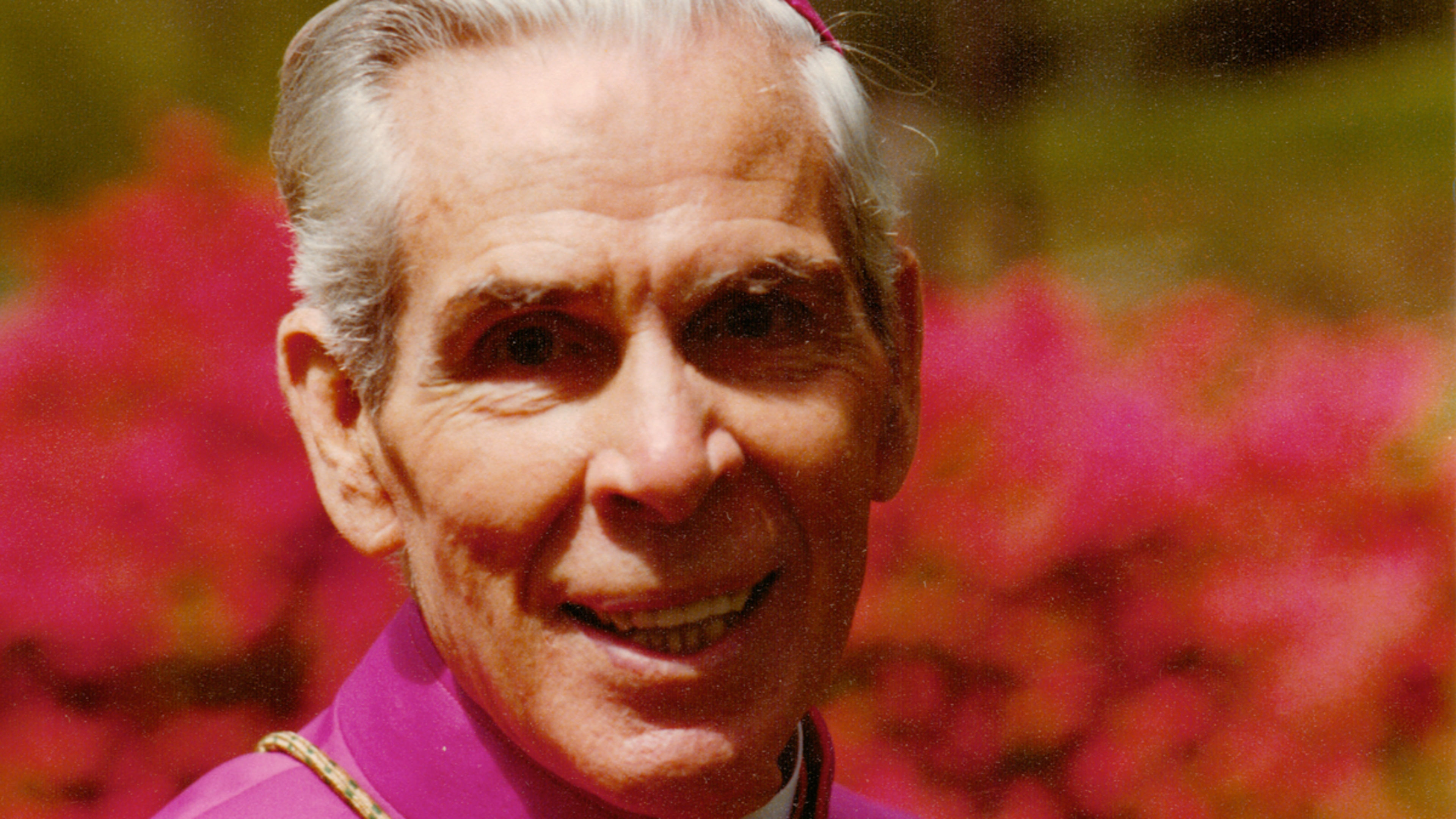 Venerable Fulton Sheen beatification set for Sept. 24 in St. Louis