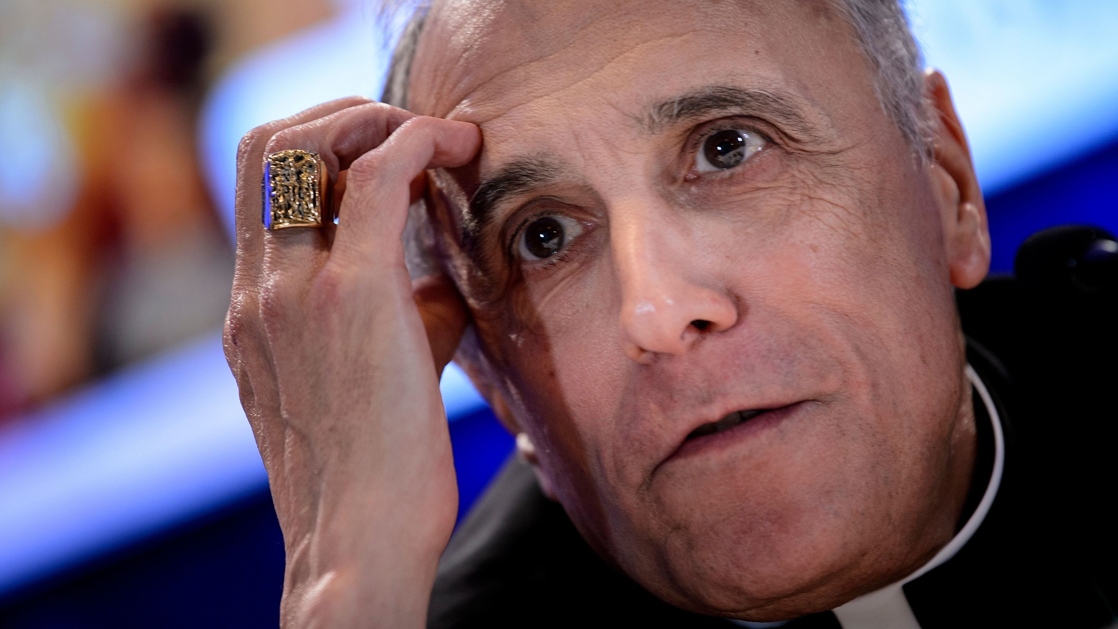 Pope Leo XIV appoints Texas cardinal as administrator of Amarillo until new bishop chosen