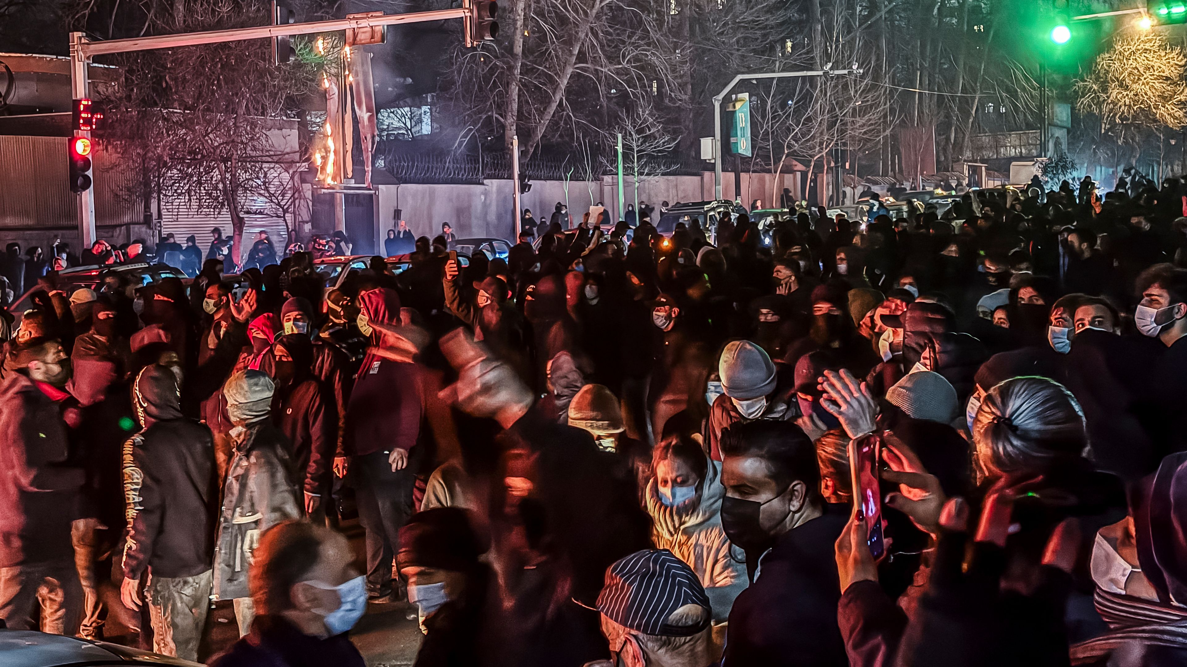 Các báo cáo về thương vong và bắt giữ Kitô hữu xuất hiện khi các cuộc biểu tình quy mô lớn tiếp diễn tại Iran