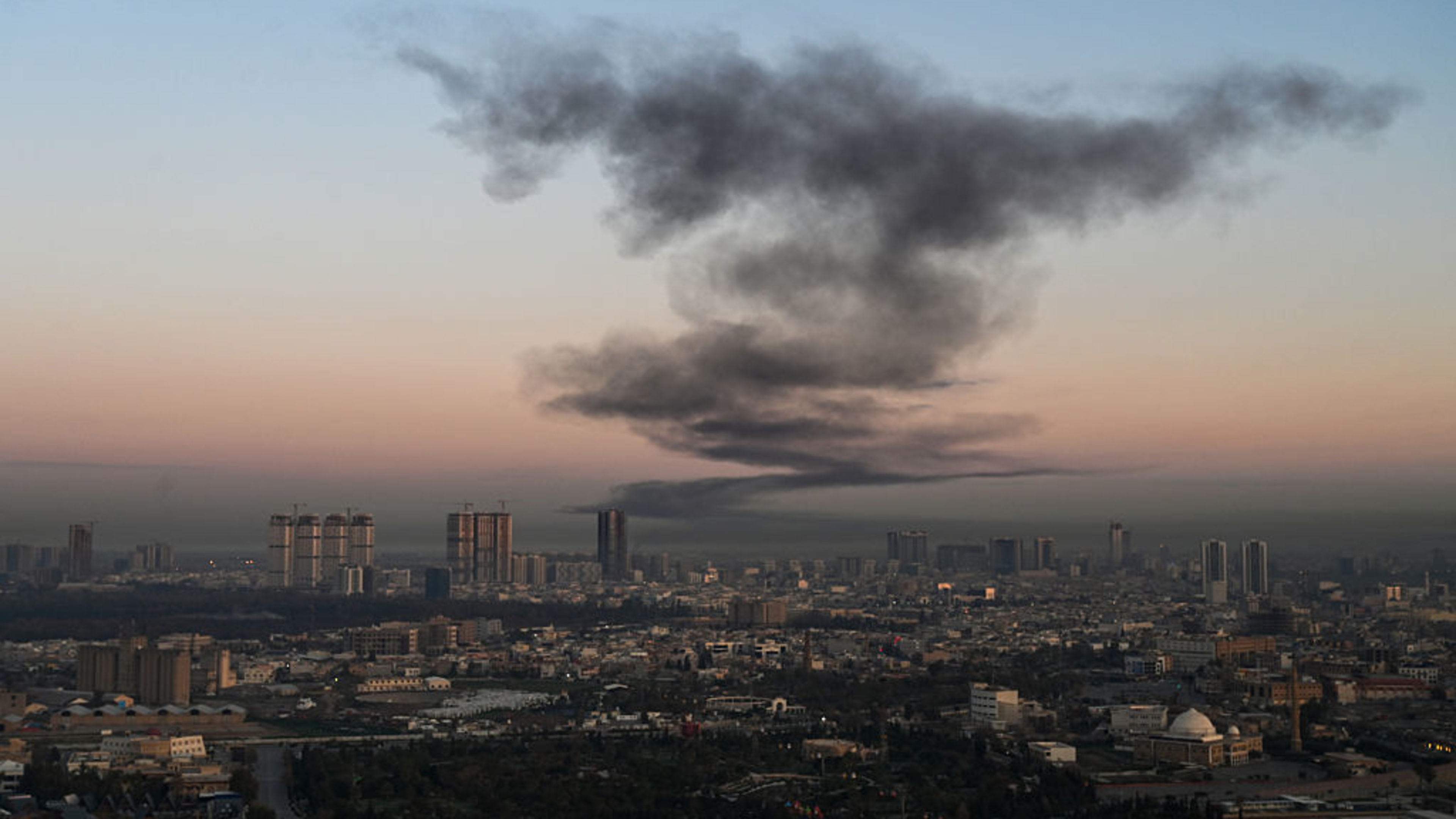 Amid rising anxiety in Erbil, Catholic bishops say prayer, dialogue are path to peace