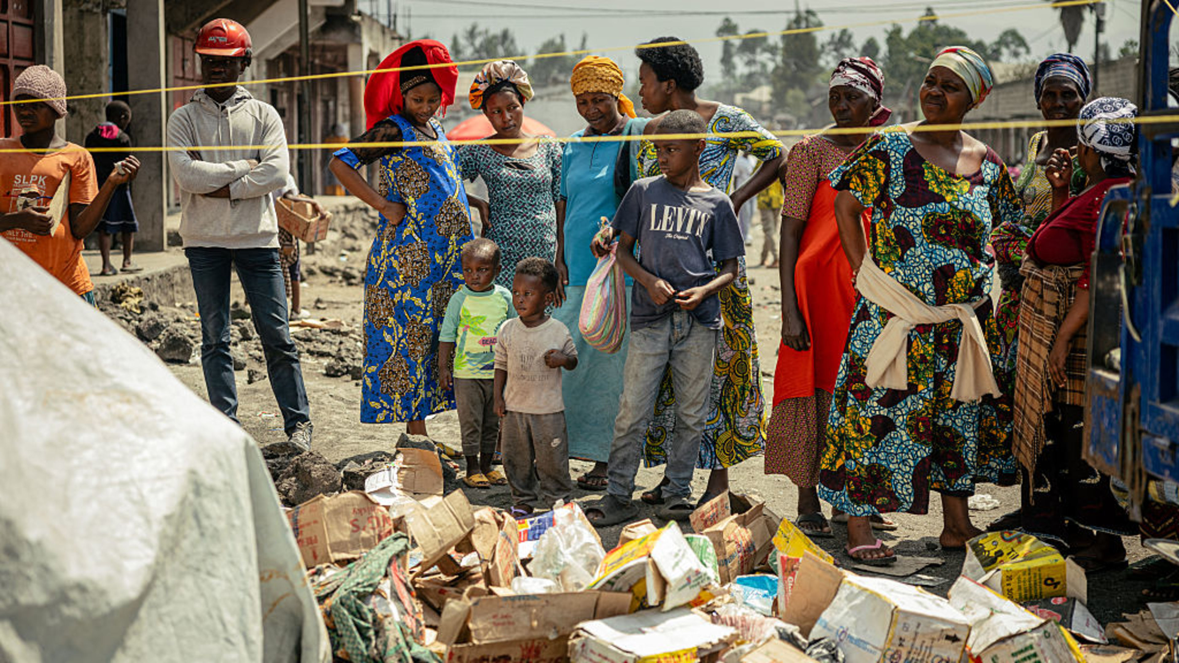 Catholic bishops ‘won’t be silent’ as security, humanitarian situation worsen in DR Congo