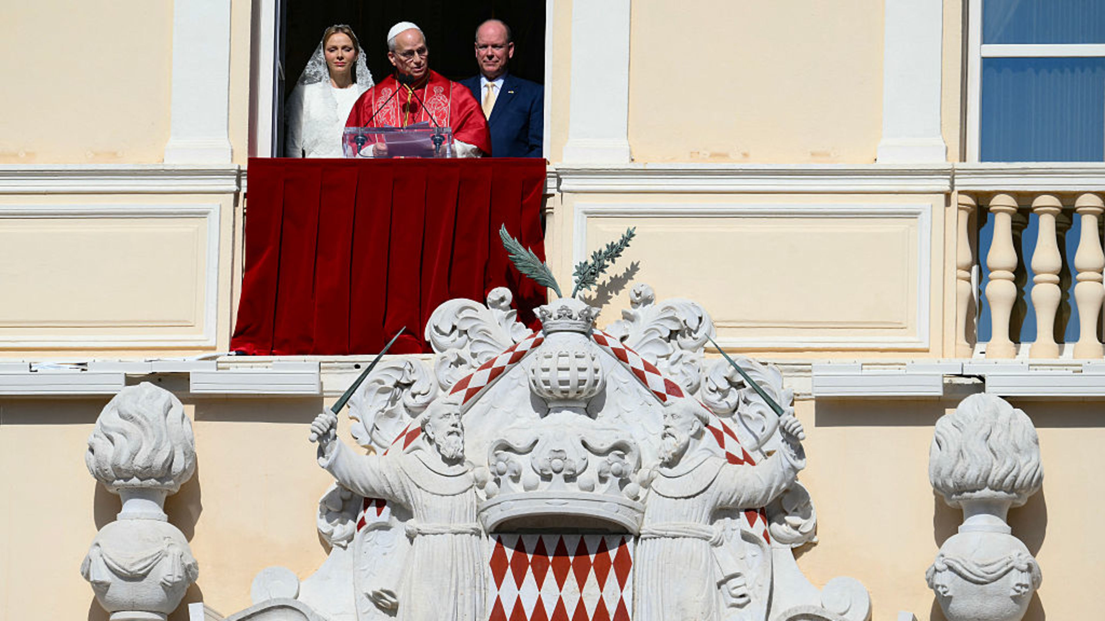 Pope Leo XIV tells Monaco: 'It is the humble who shape history'