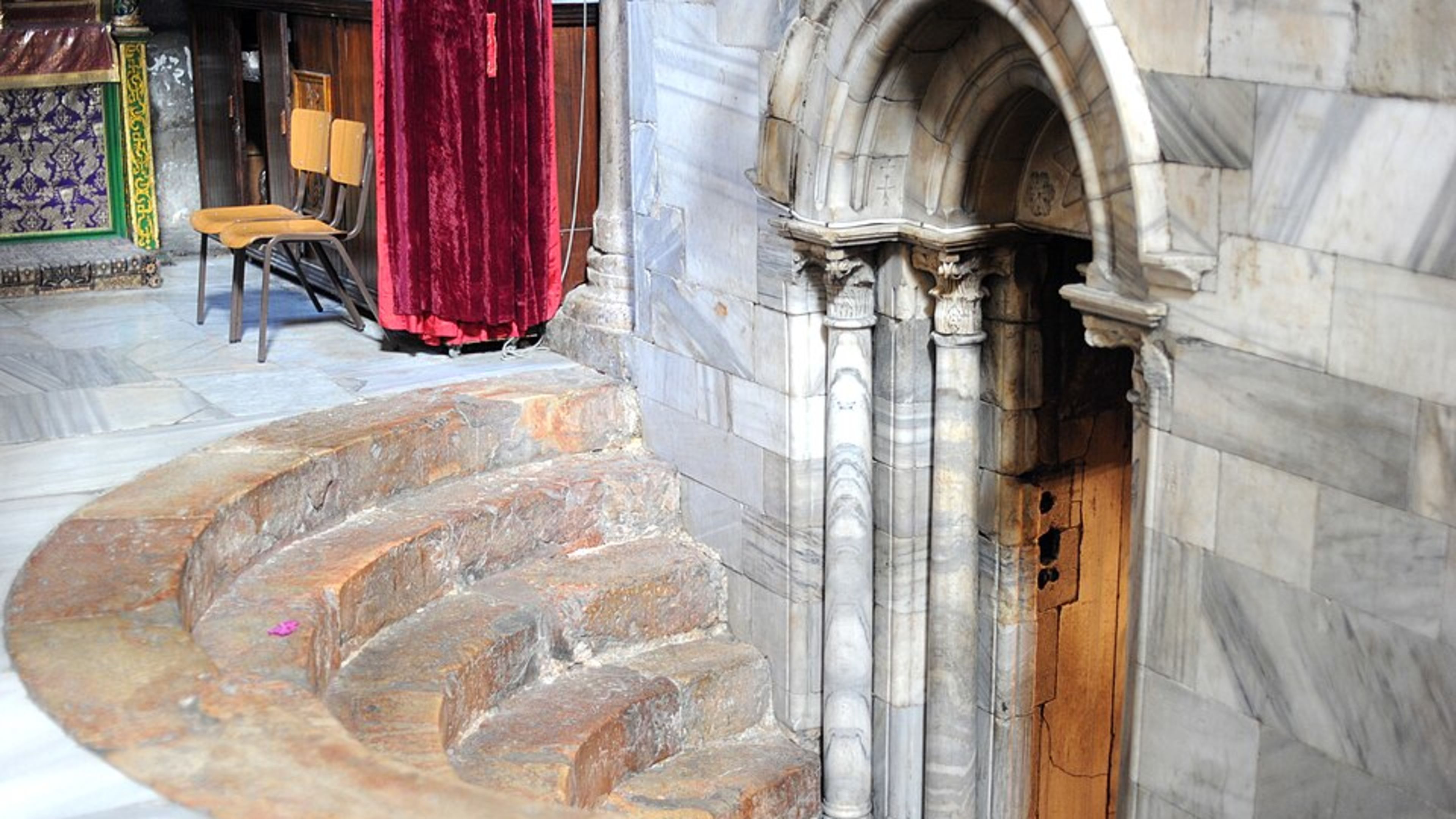 Holy Land Church leaders announce renovations to Grotto of the Nativity