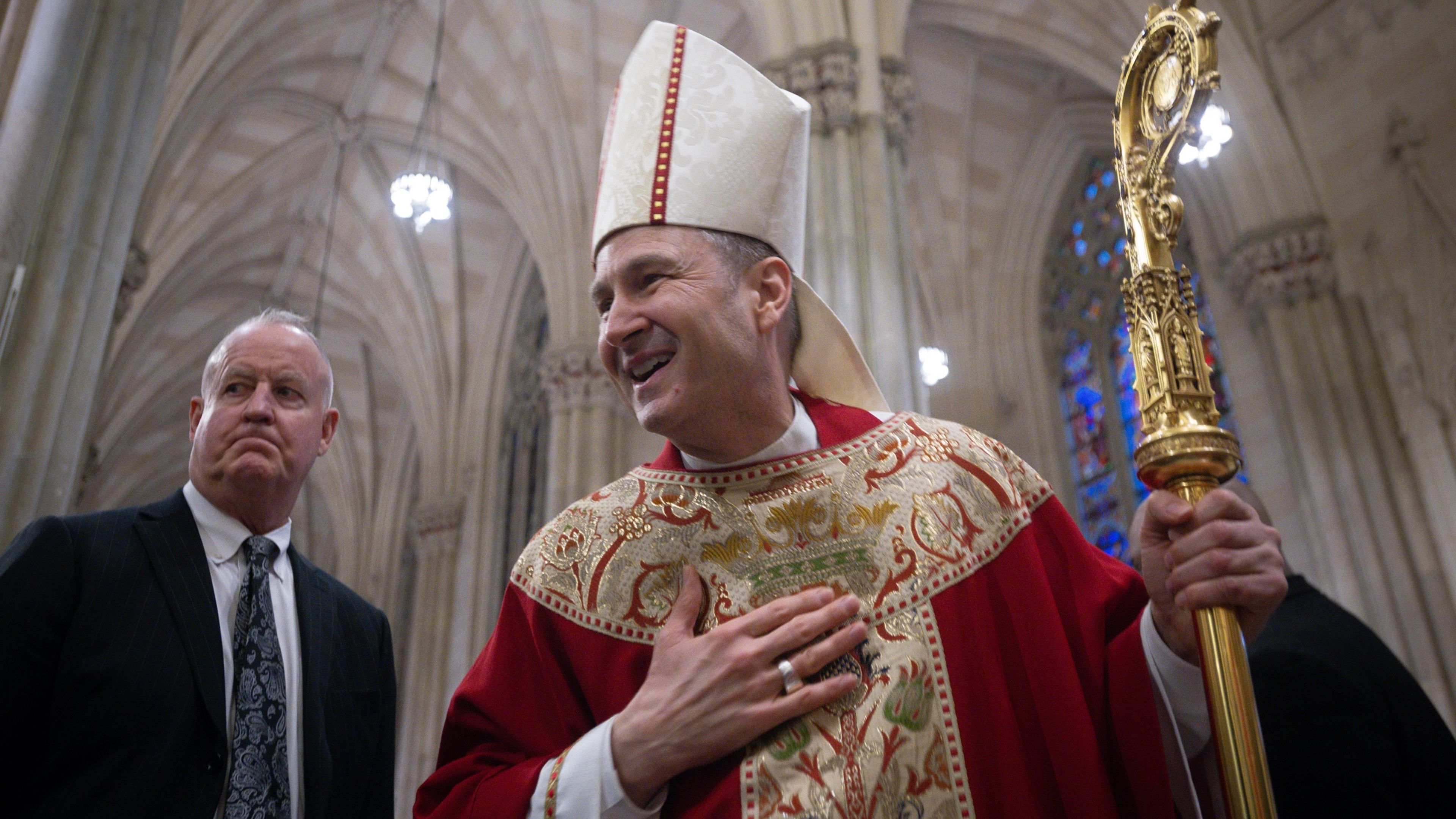 Archbishop Hicks hosts SiriusXM radio show
