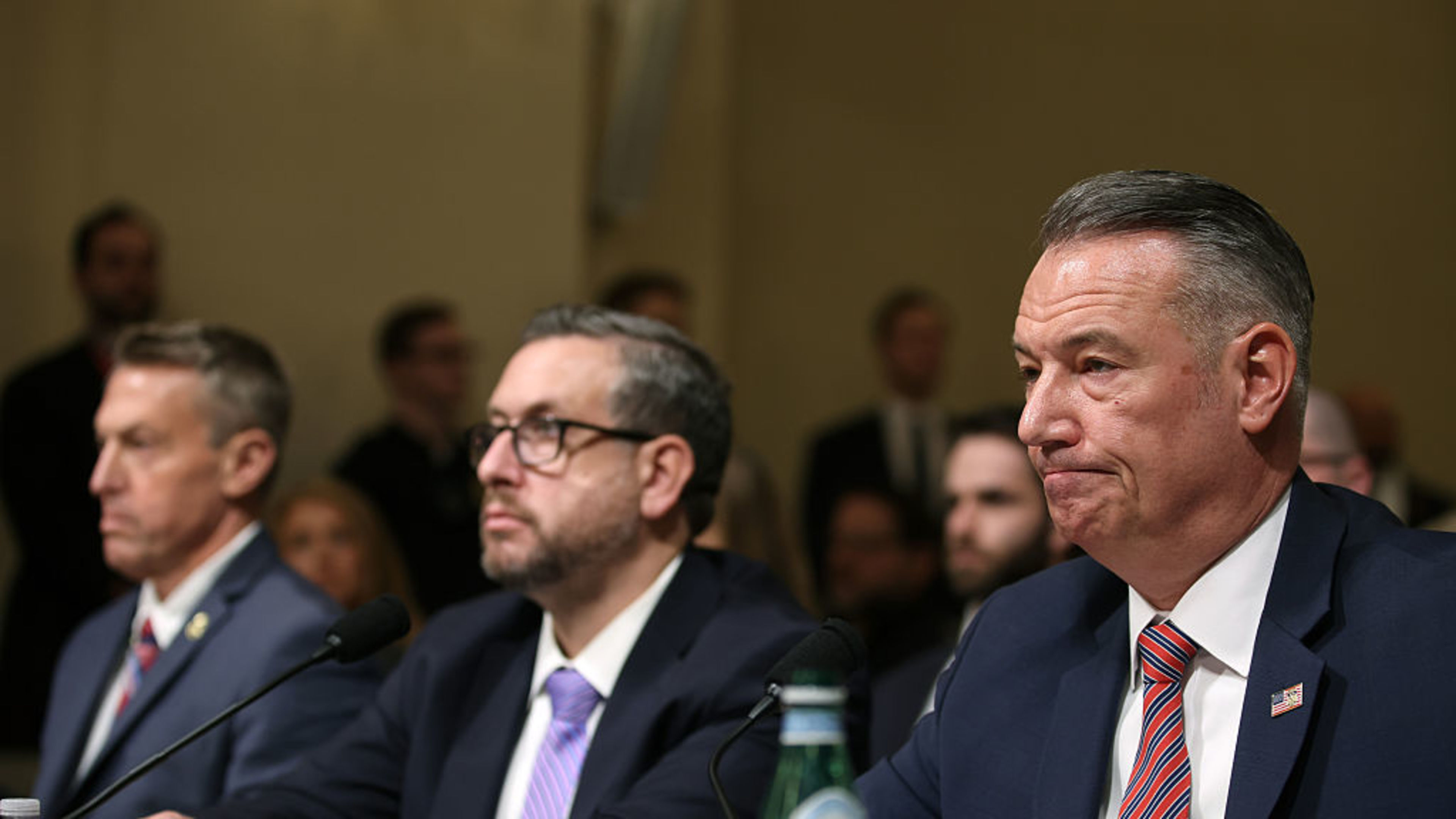 Democratic lawmaker asks ICE director if he’s ‘going to hell’ in fiery hearing