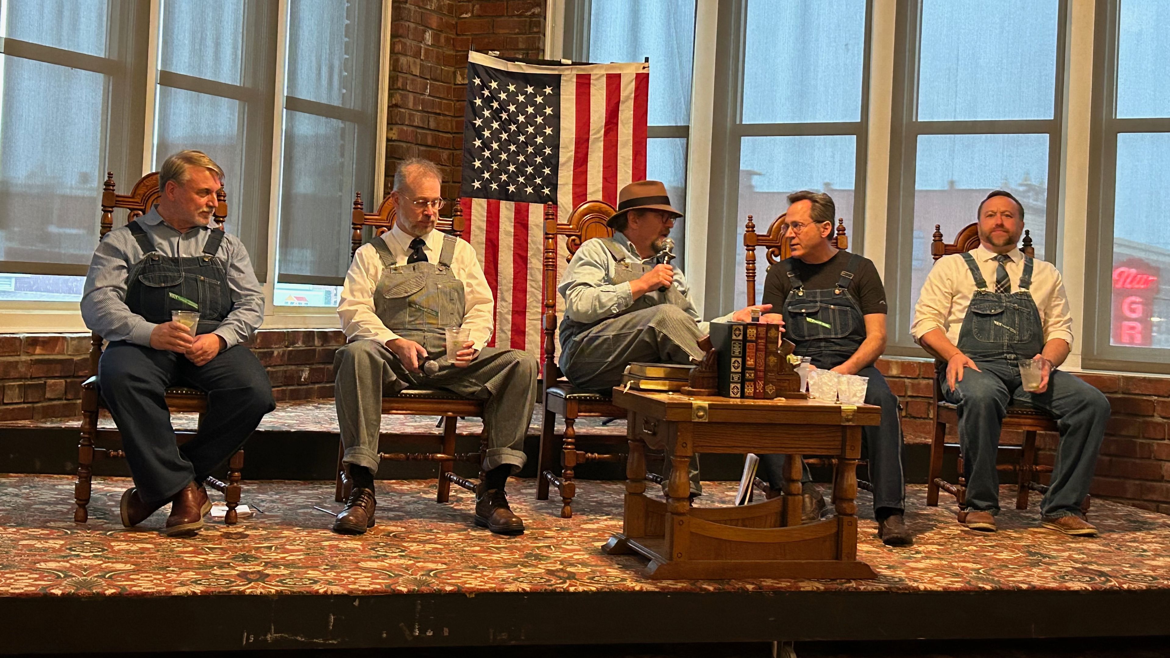 5 Catholic leaders, old friends talk faith, friendship at Prairie Troubadour conference