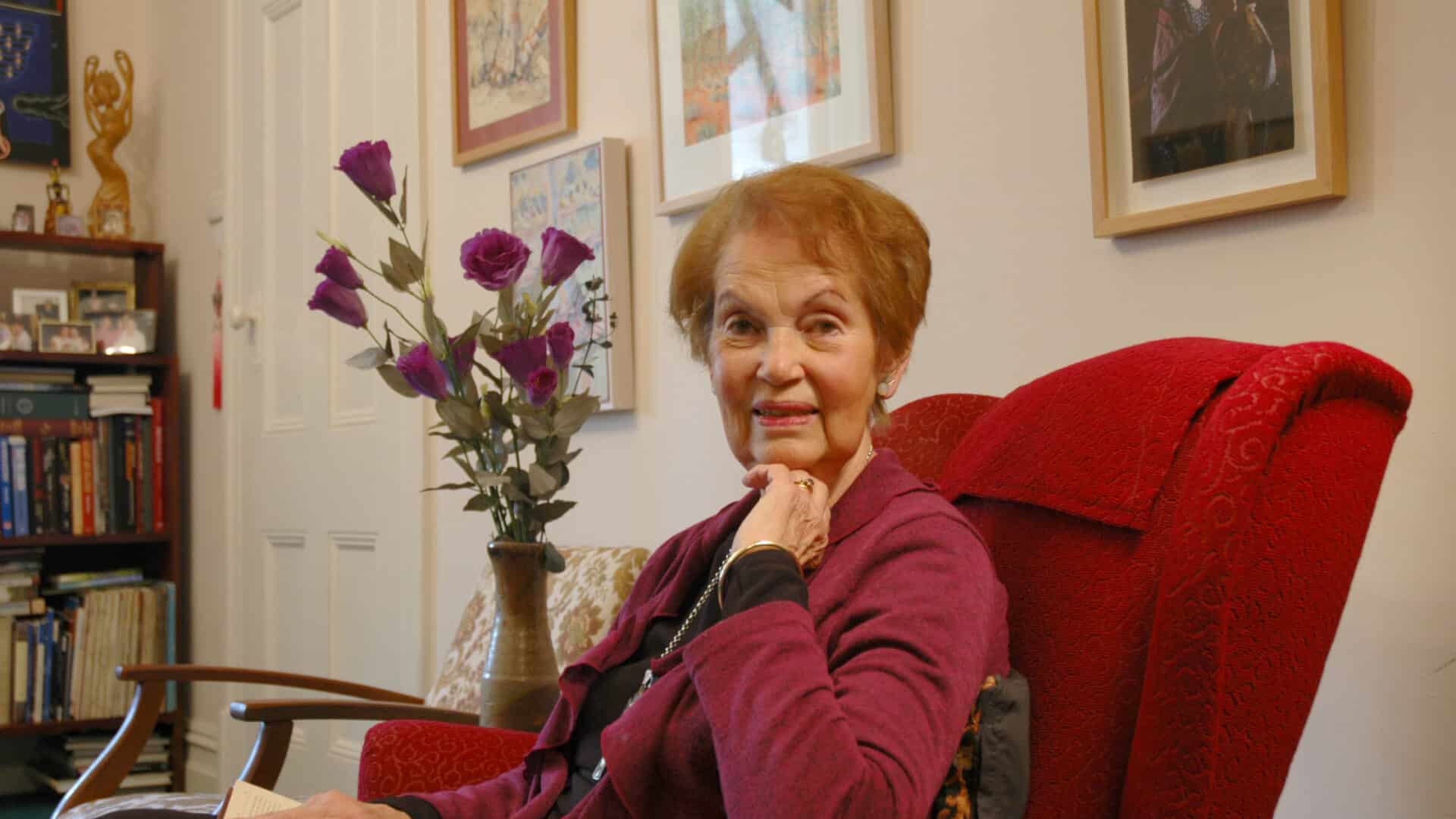 An Australian saint of forgiveness?