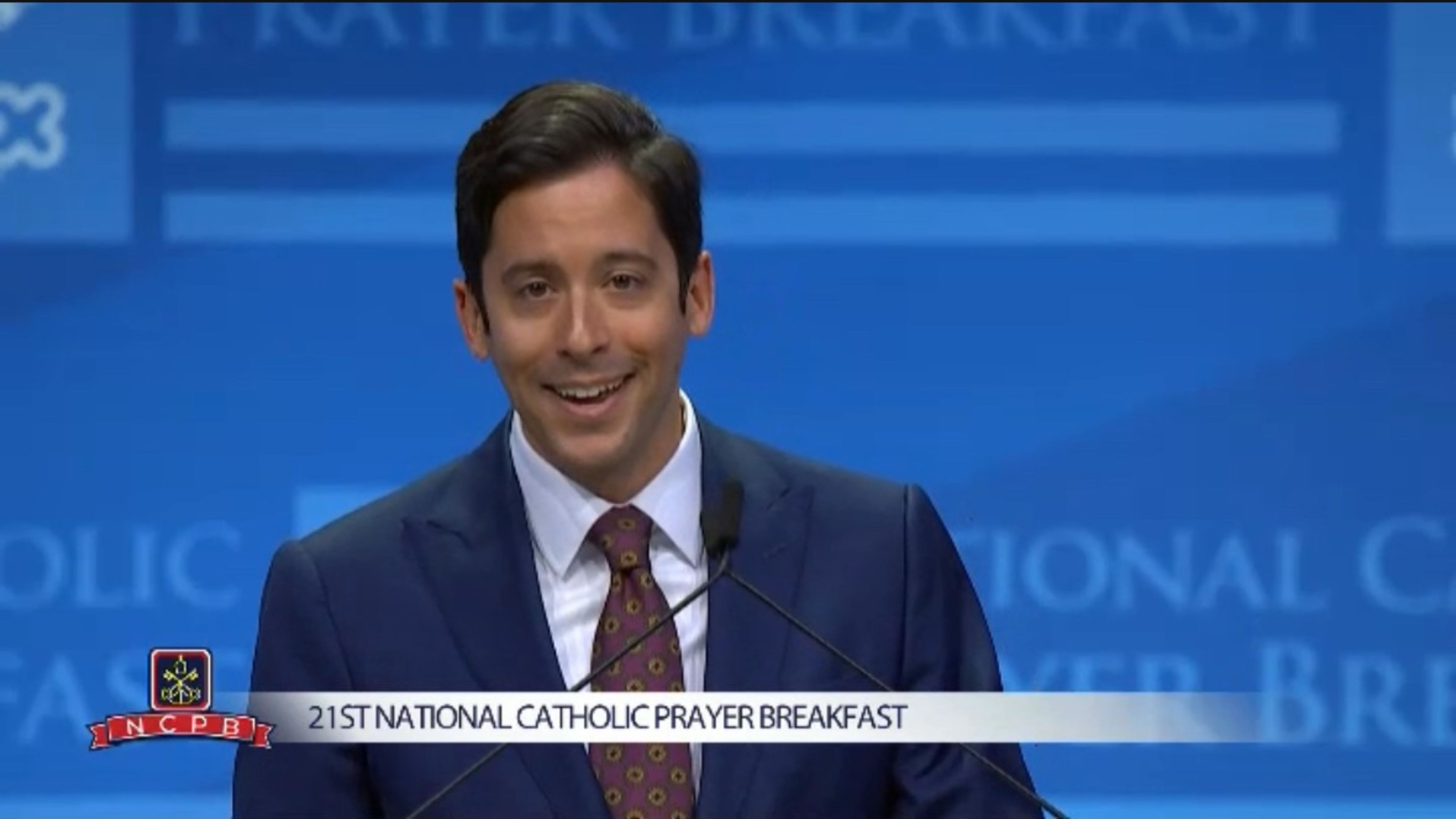 National Catholic Prayer Breakfast celebrates Catholic contributions to USA
