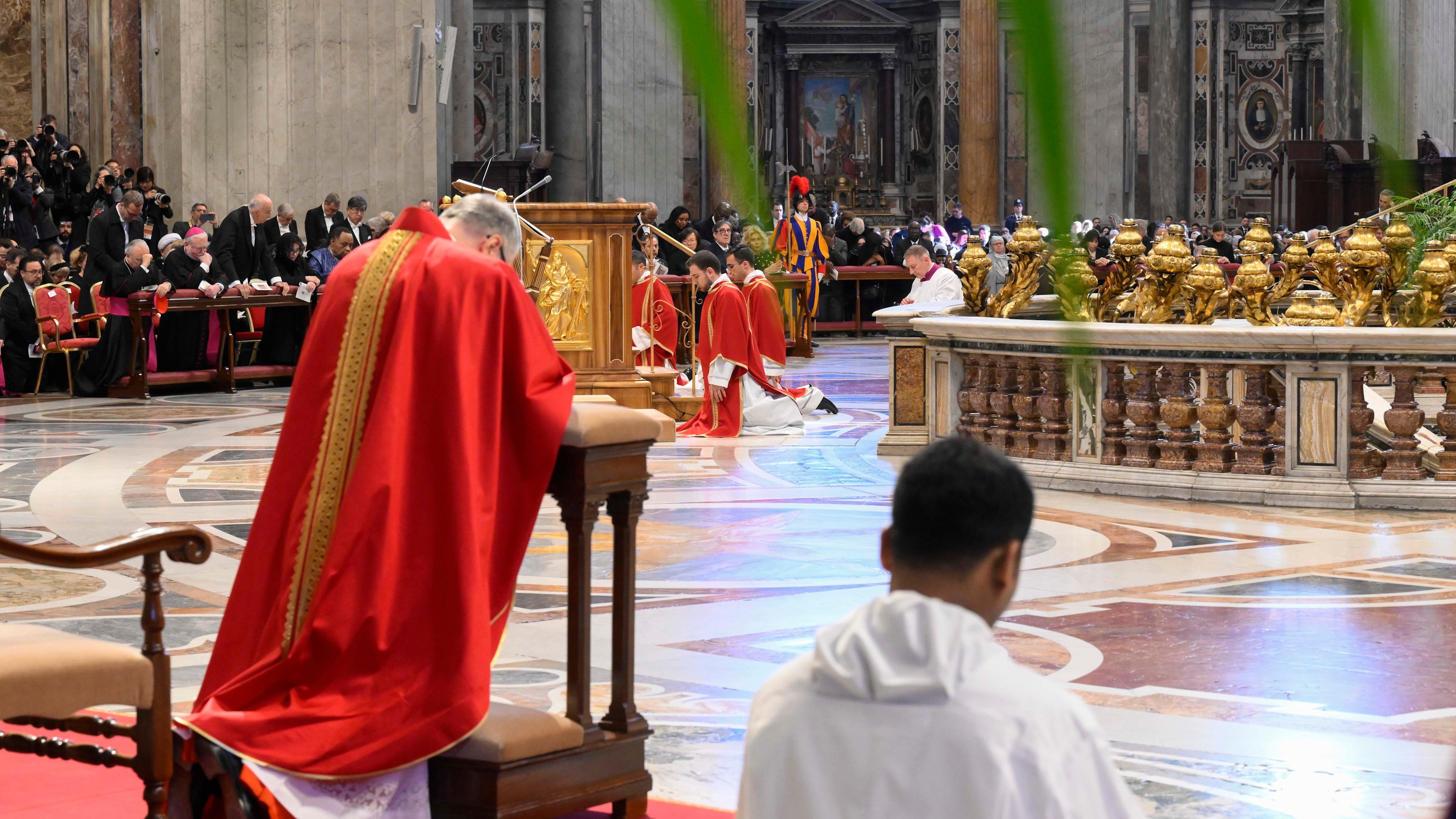 EWTN News explains: What are the Good Friday Reproaches?