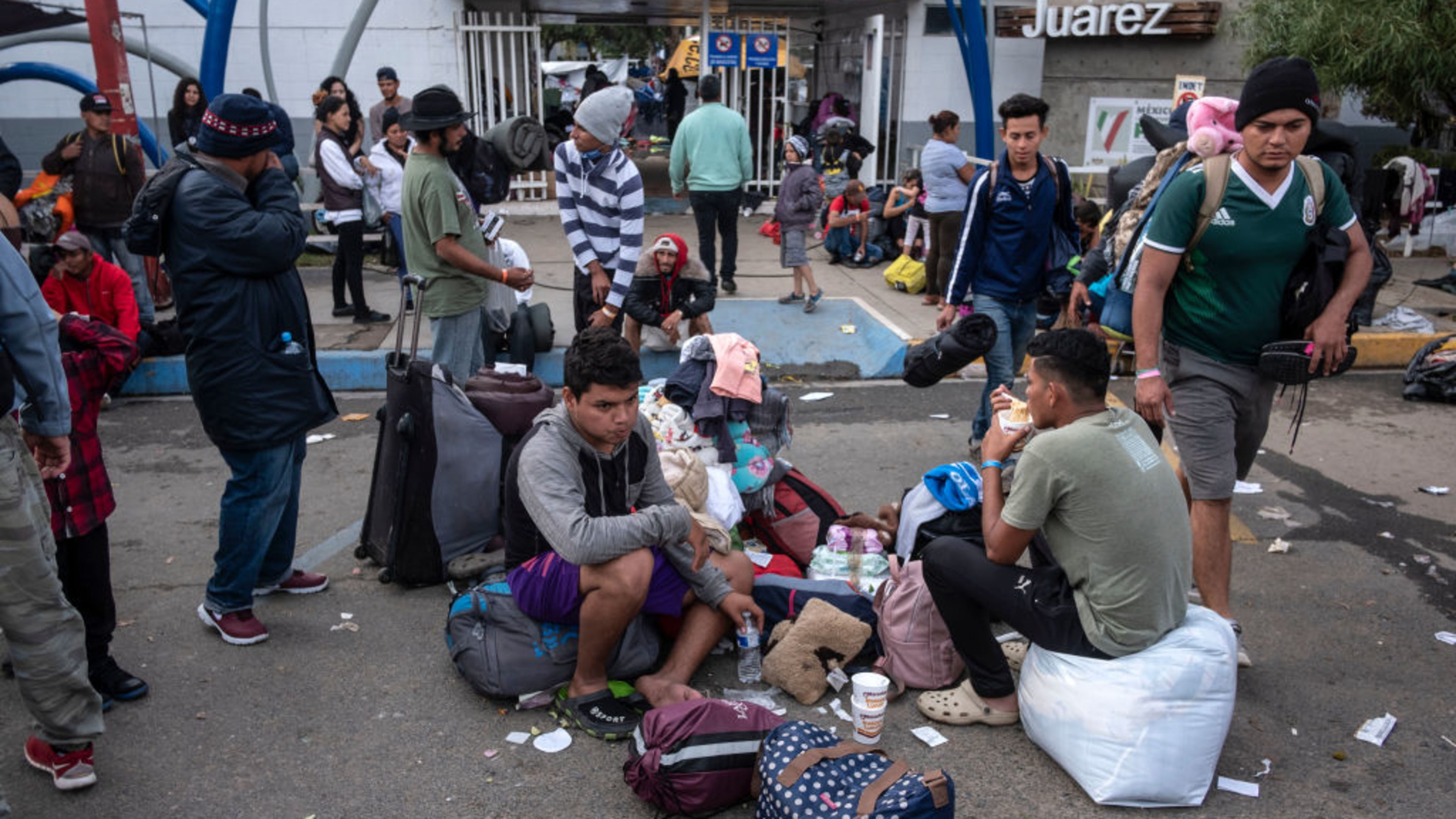 Supreme Court to hear case on processing asylum seekers turned away at border