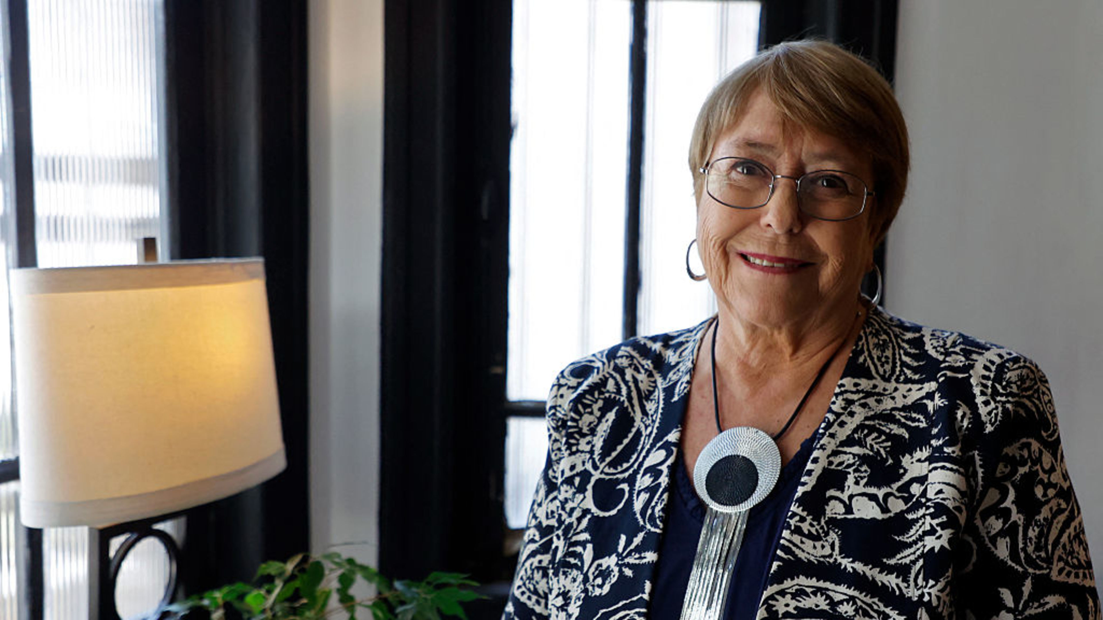 Republican lawmakers oppose former Chilean president&rsquo;s UN bid over abortion views 